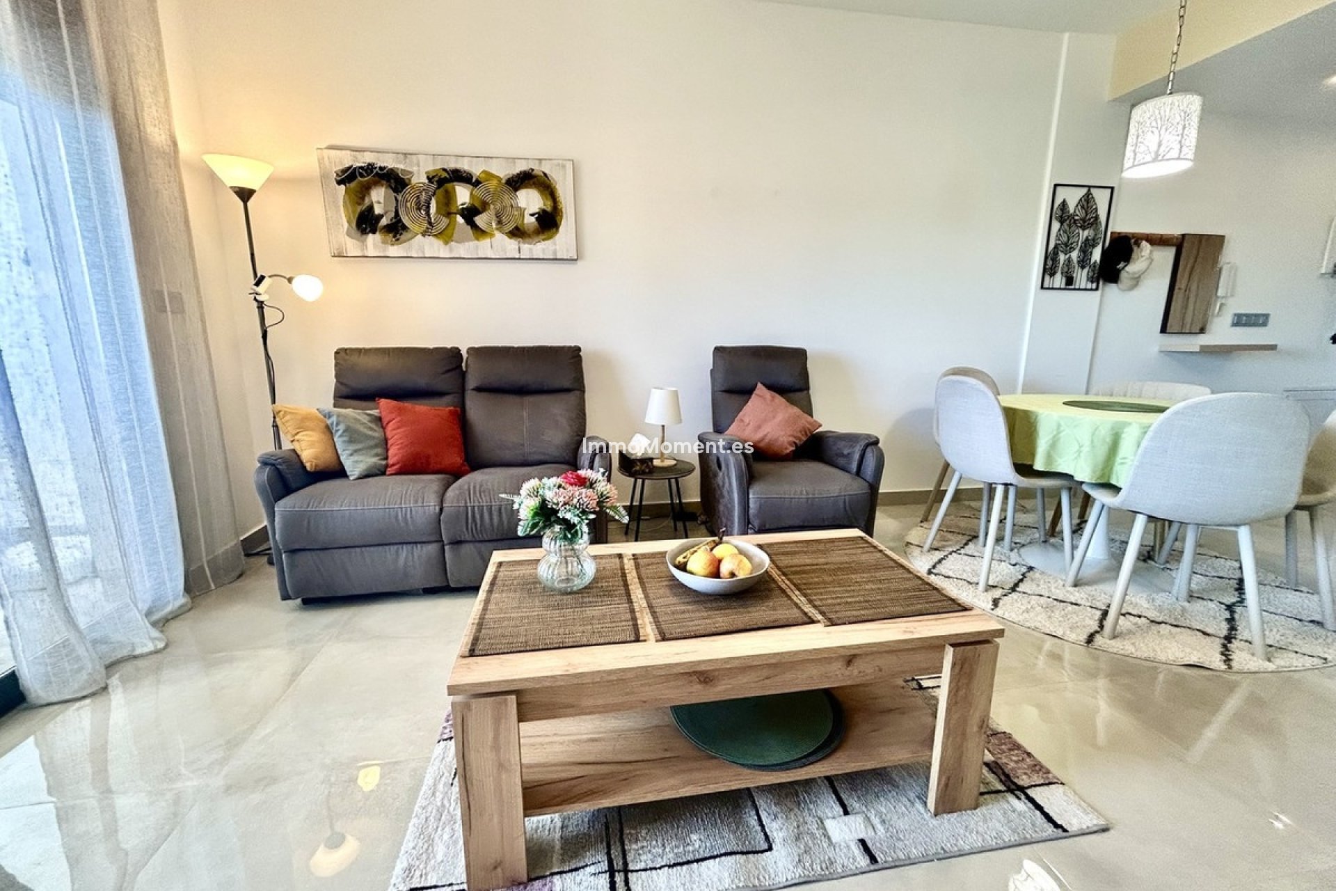 Revente - Appartement - Pilar de la Horadada - Pilar de la Horadada Centro