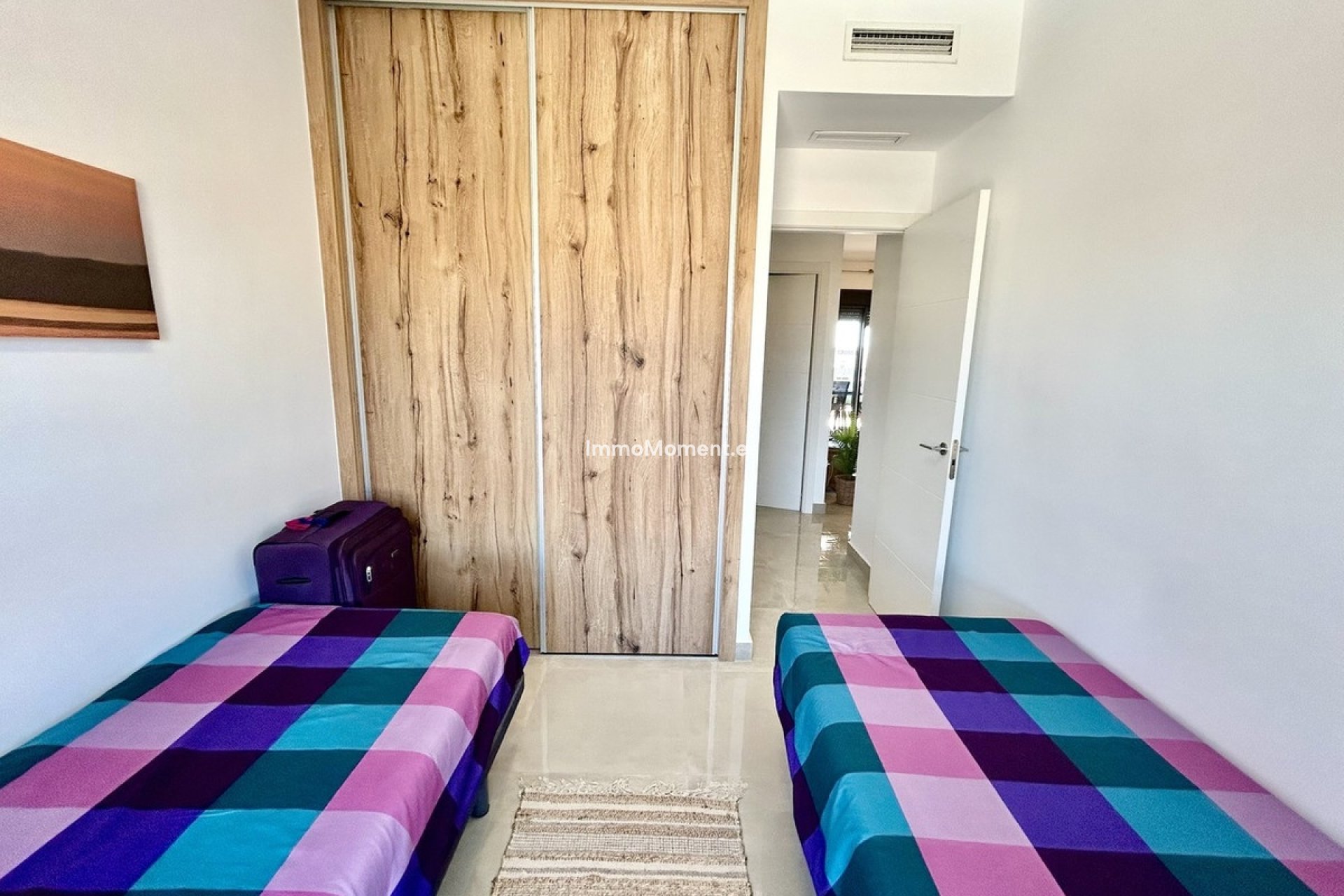 Revente - Appartement - Pilar de la Horadada - Pilar de la Horadada Centro