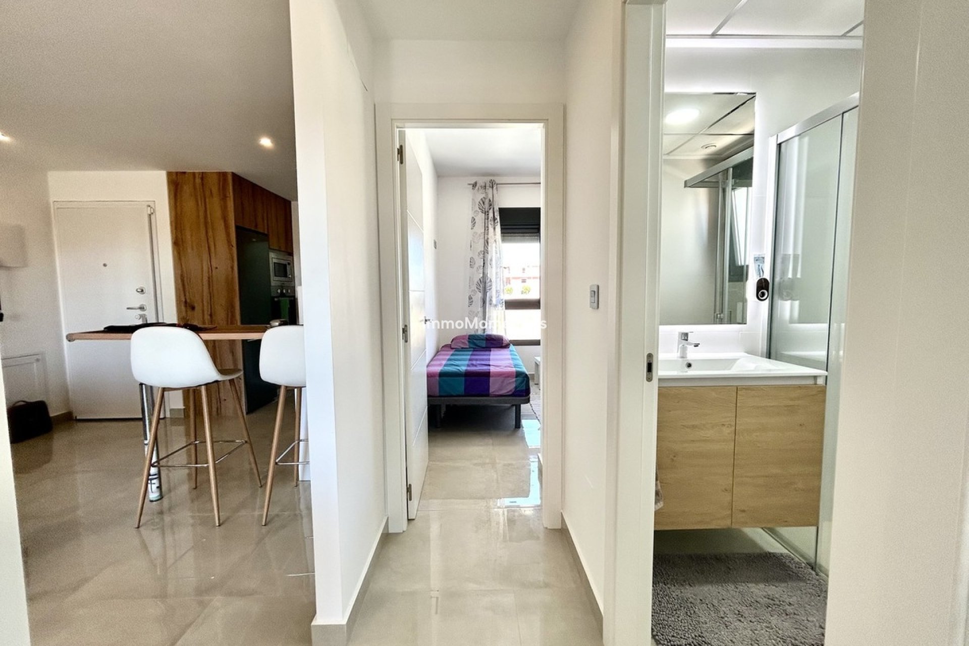 Revente - Appartement - Pilar de la Horadada - Pilar de la Horadada Centro