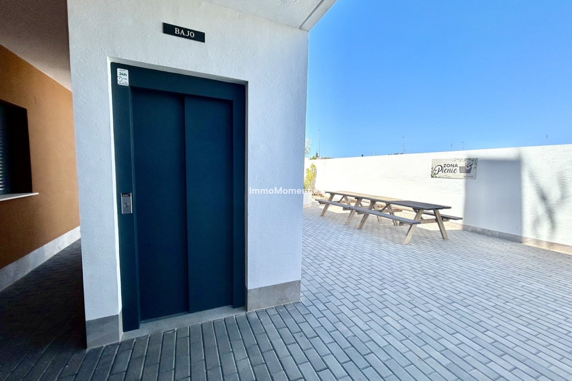 Revente - Appartement - Pilar de la Horadada - Pilar de la Horadada Centro