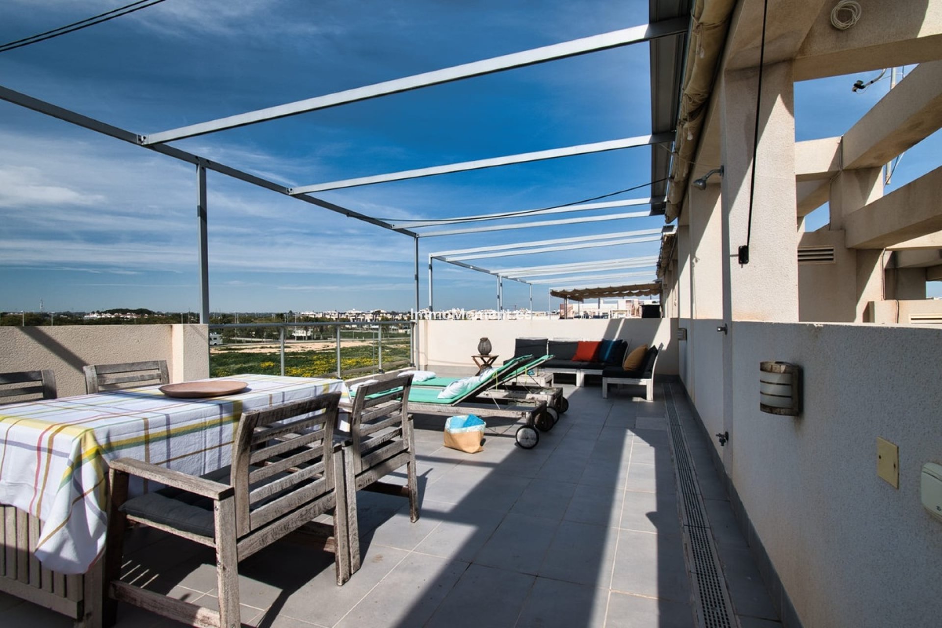 Revente - Appartement - Pilar de la Horadada - Pilar de la Horadada Centro
