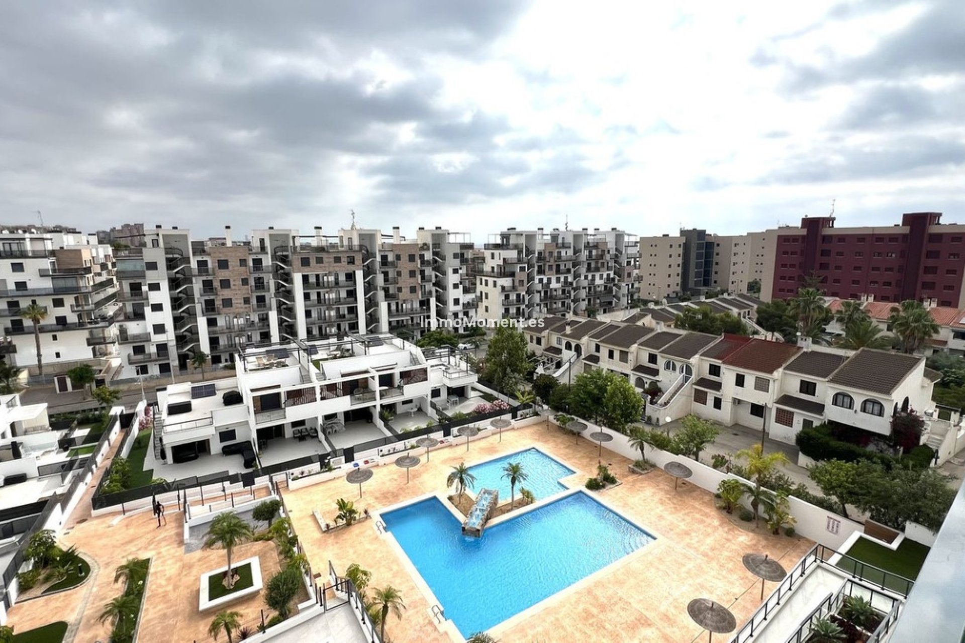 Revente - Appartement - Pilar de la Horadada - Pilar de la Horadada Centro