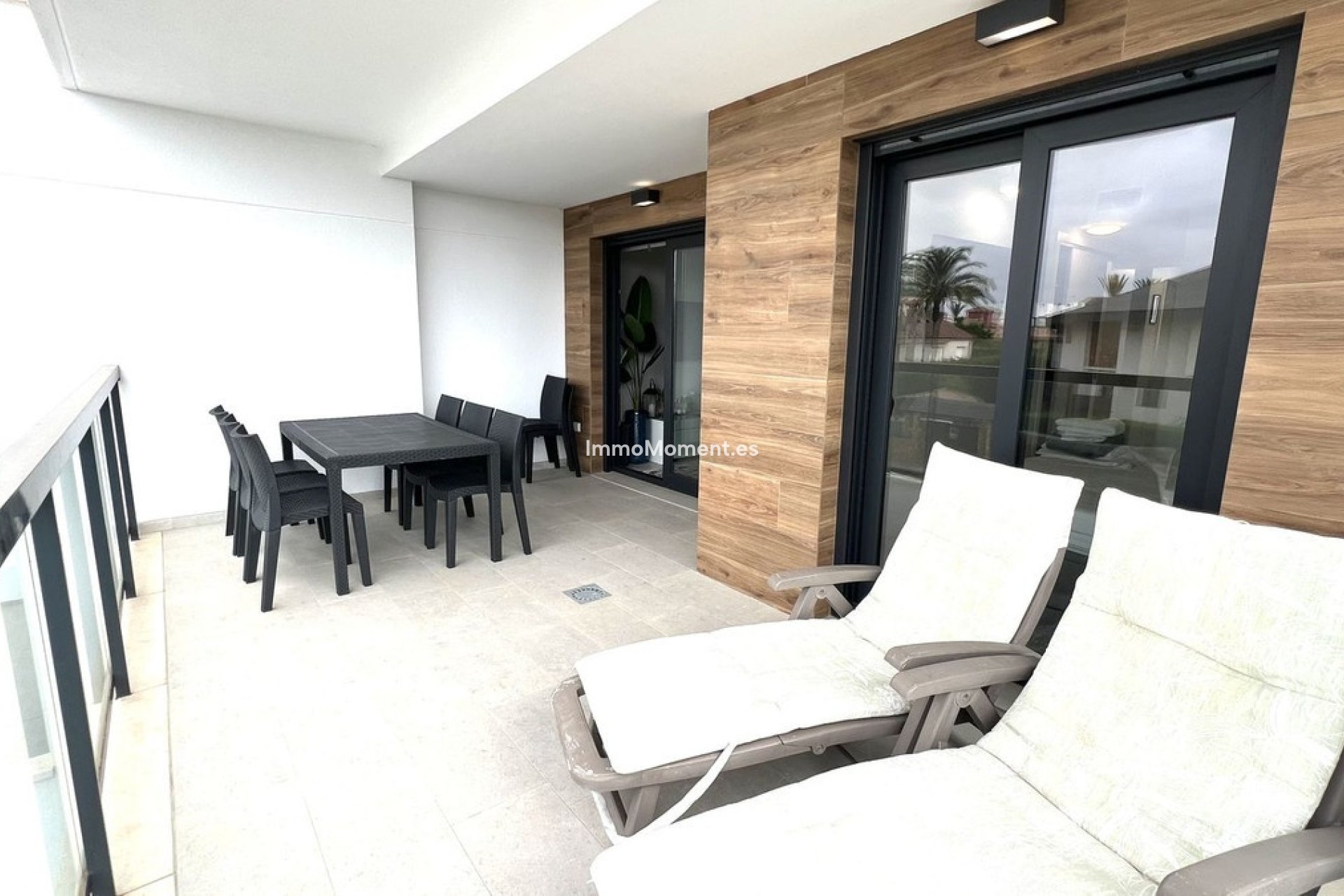 Revente - Appartement - Pilar de la Horadada - Pilar de la Horadada Centro