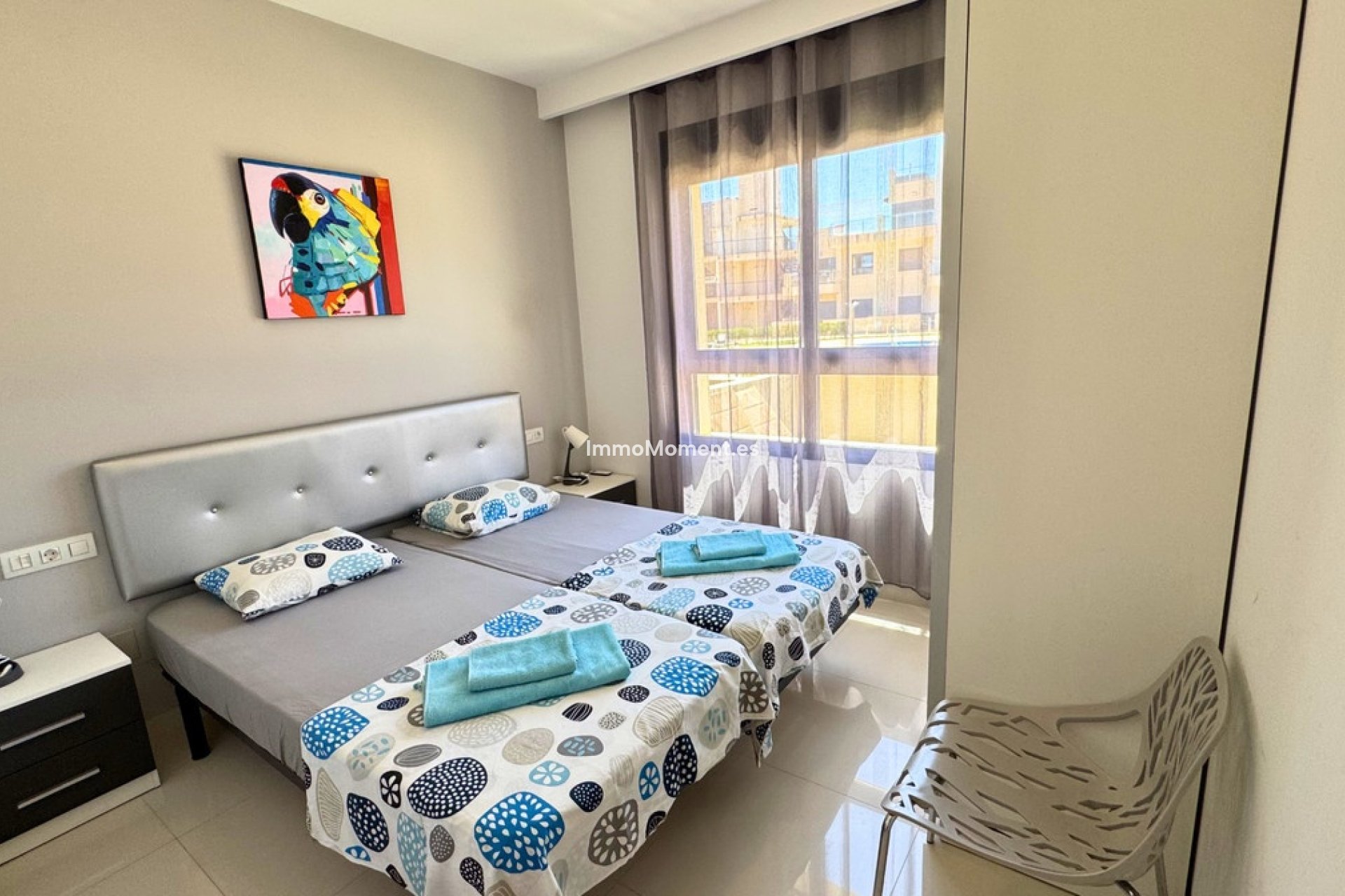Revente - Appartement - Pilar de la Horadada - Pilar de la Horadada Centro