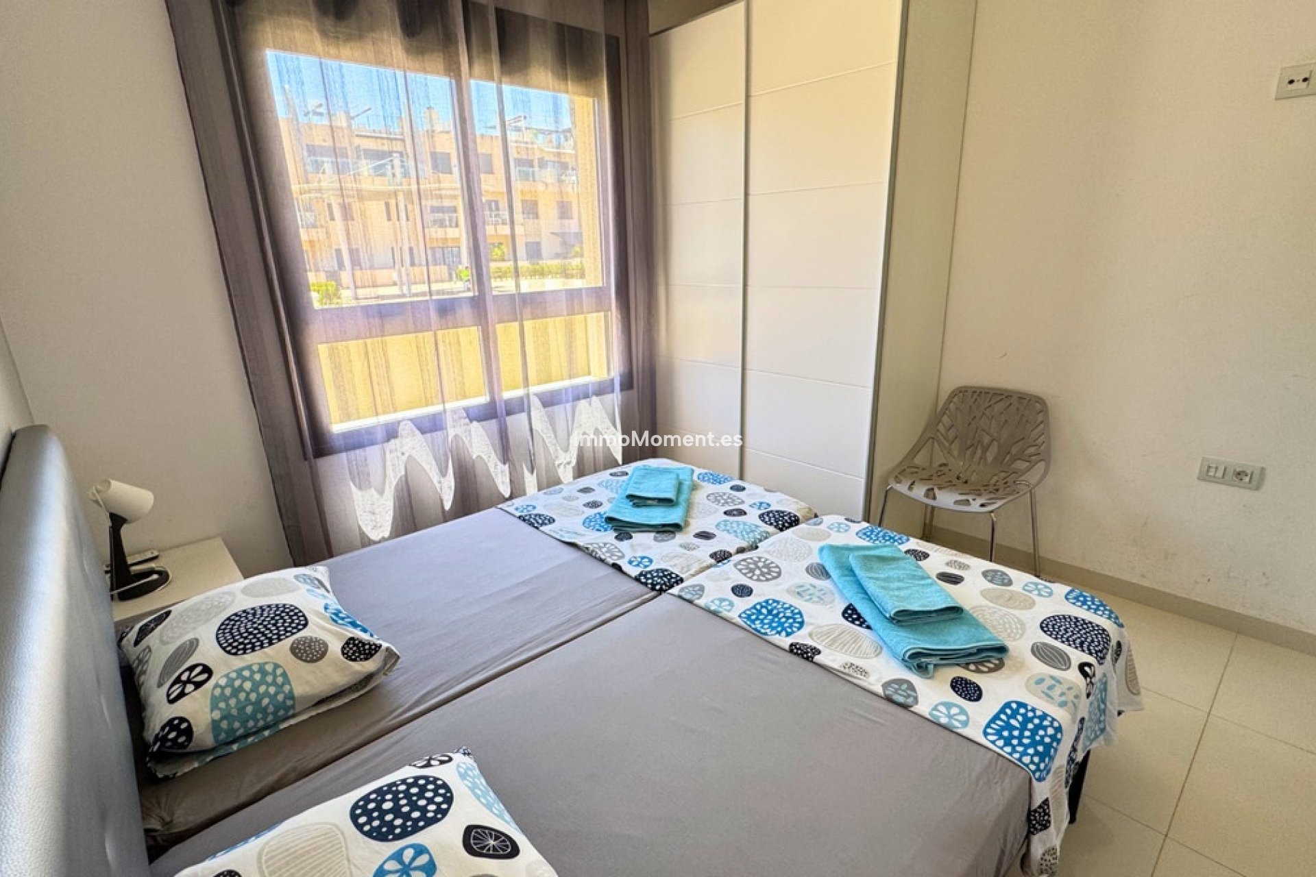 Revente - Appartement - Pilar de la Horadada - Pilar de la Horadada Centro