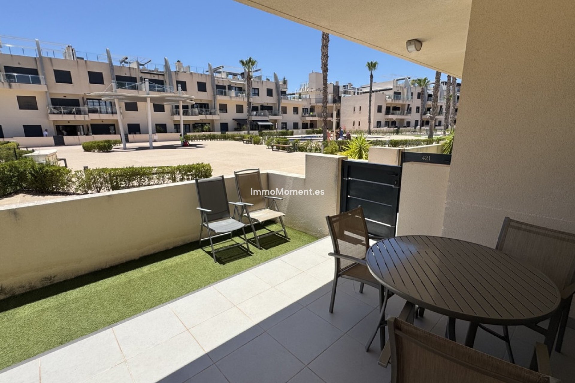 Revente - Appartement - Pilar de la Horadada - Pilar de la Horadada Centro