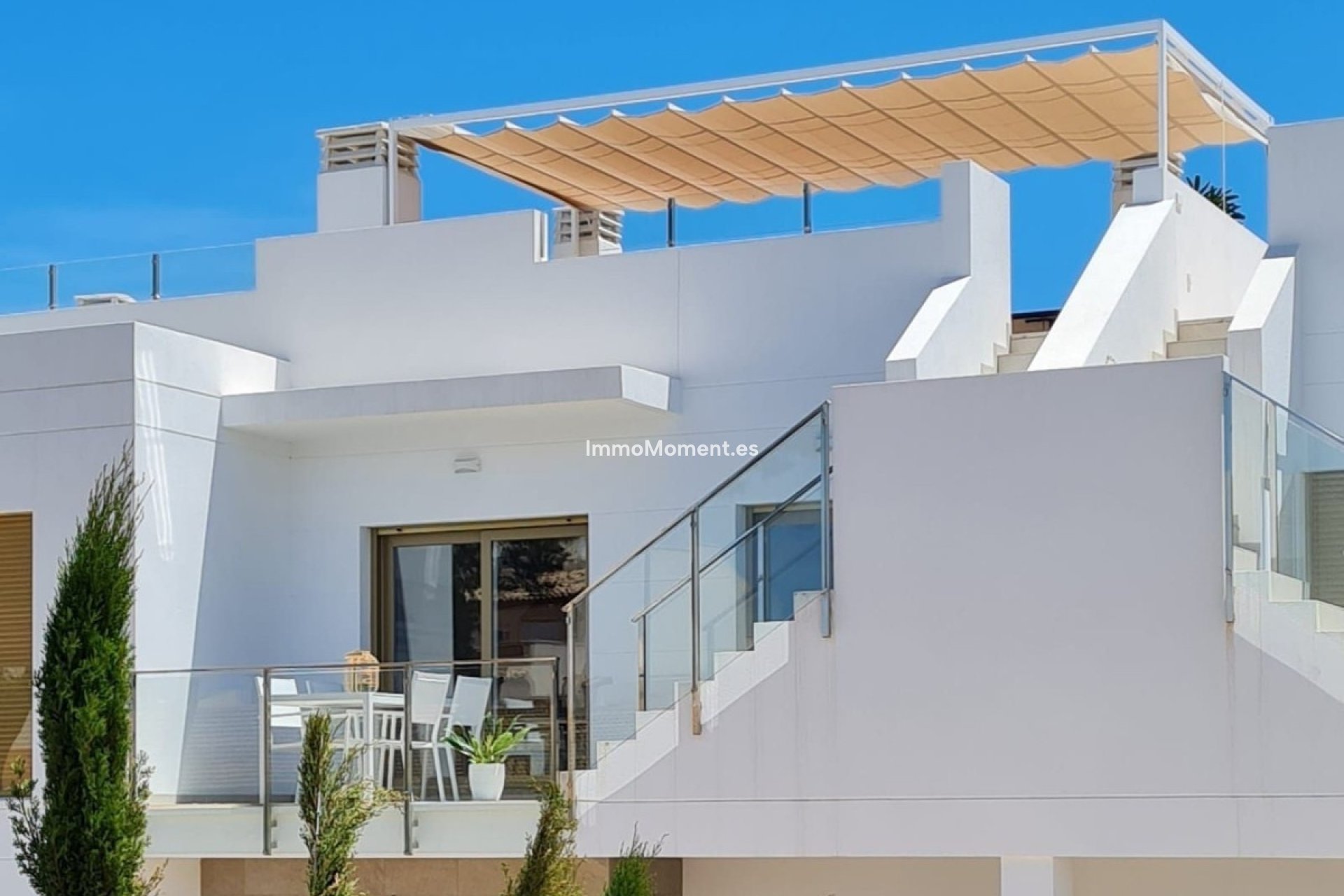 Revente - Appartement - Pilar de la Horadada - Pilar de la Horadada Centro