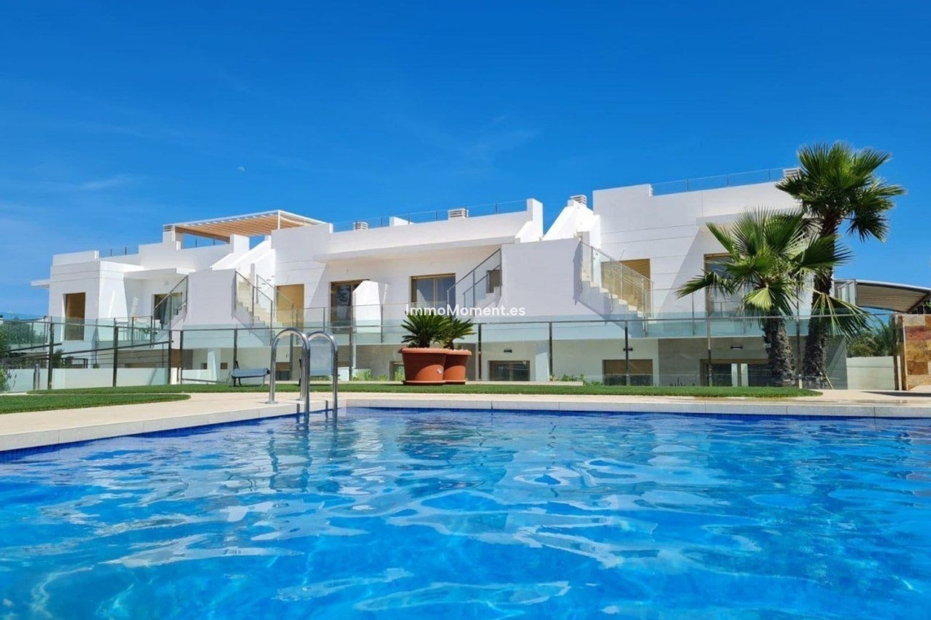 Revente - Appartement - Pilar de la Horadada - Pilar de la Horadada Centro