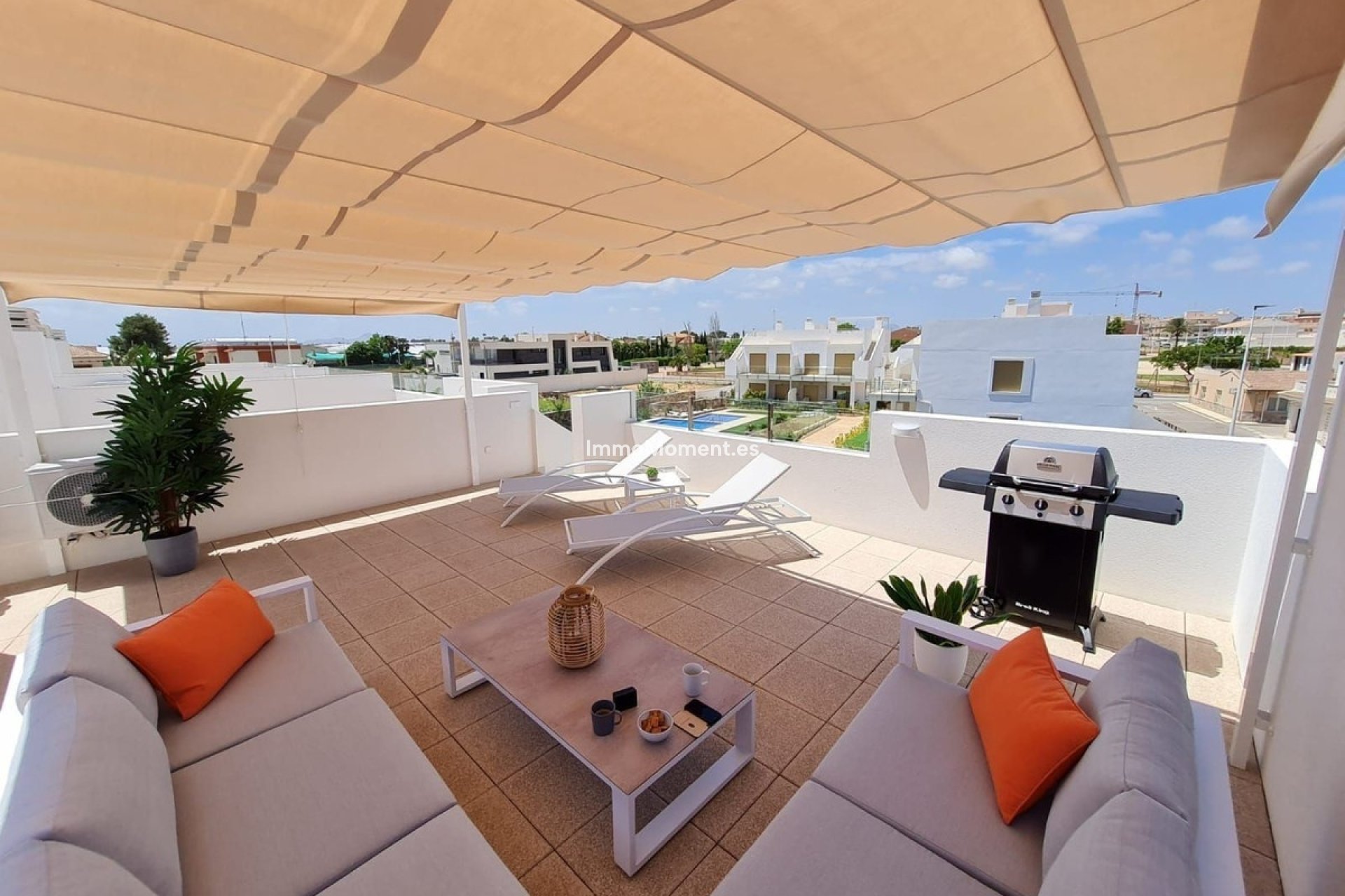 Revente - Appartement - Pilar de la Horadada - Pilar de la Horadada Centro
