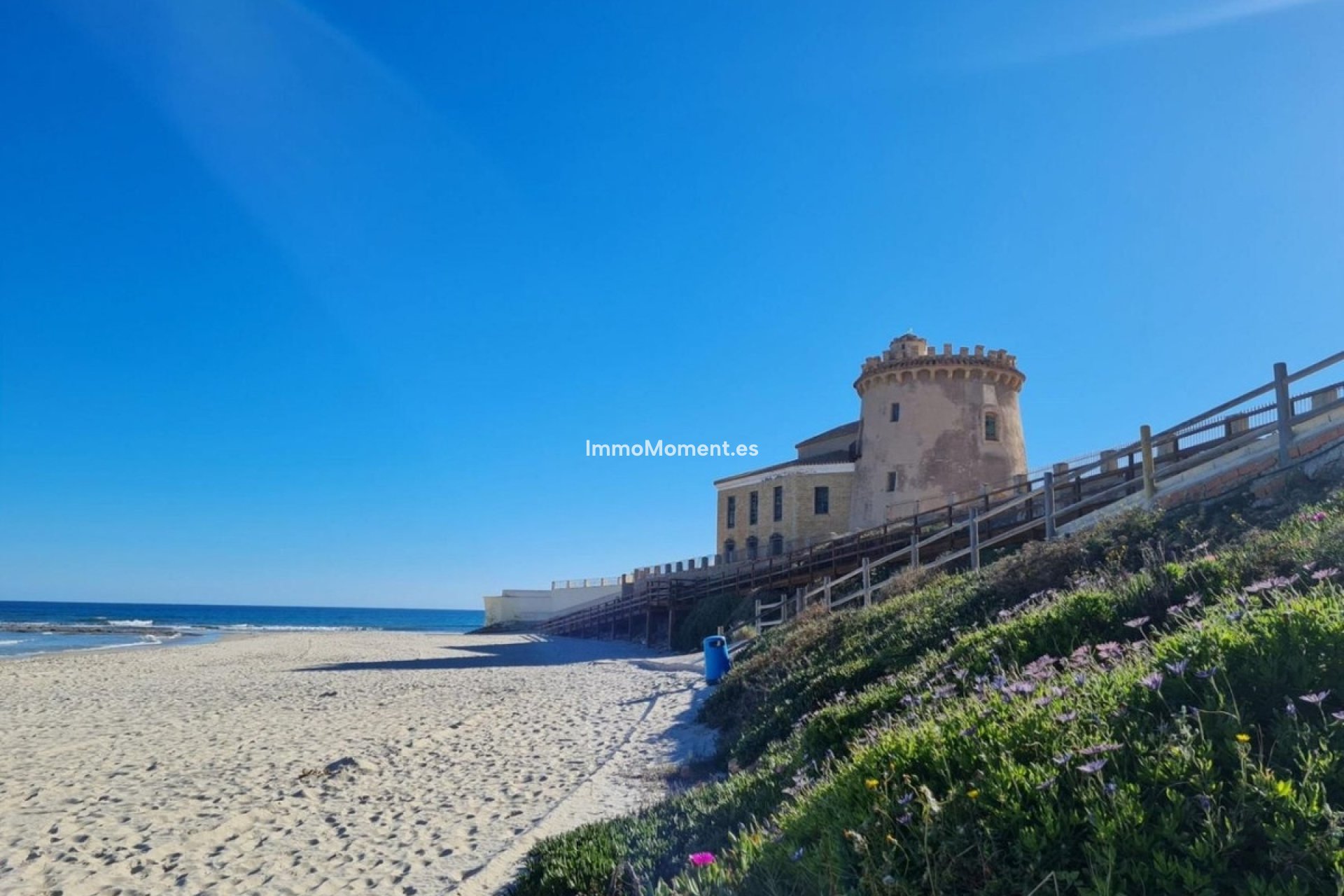 Revente - Appartement - Pilar de la Horadada - Pilar de la Horadada Centro