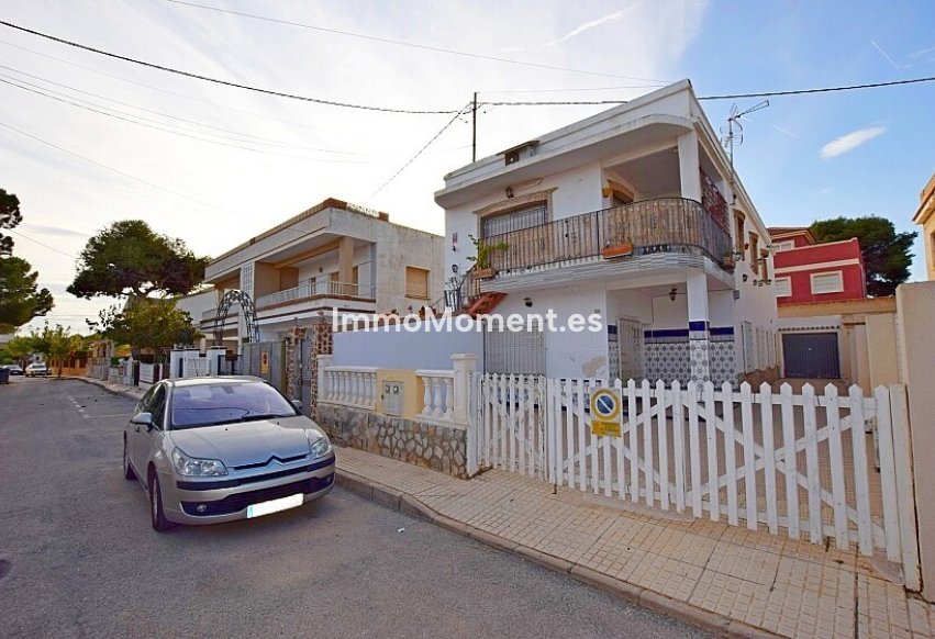 Revente - Appartement - Pilar de la Horadada - Torre de la Horadada