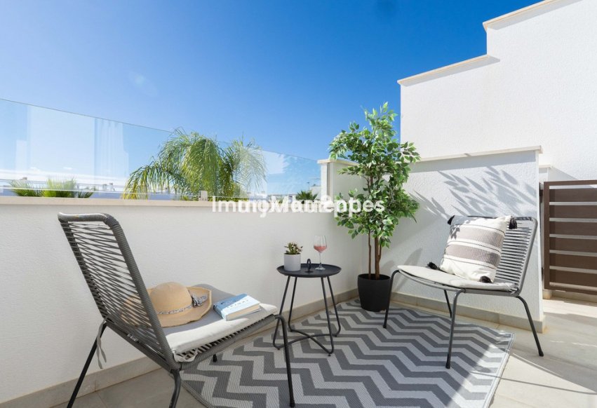 Revente - Appartement - Pilar de la Horadada - Torre de la Horadada