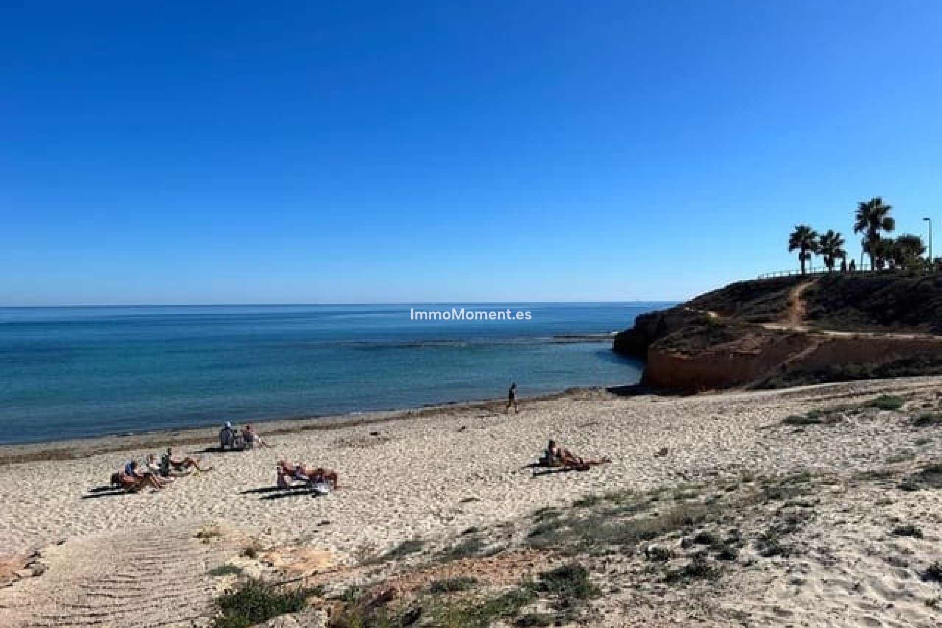 Revente - Appartement - Pilar de la Horadada - Torre de la Horadada