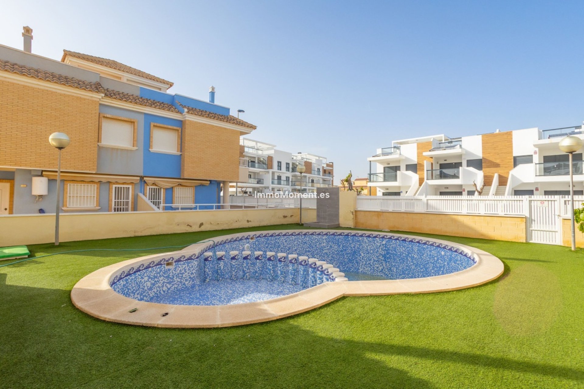 Revente - Appartement - Pilar de la Horadada - Torre de la Horadada