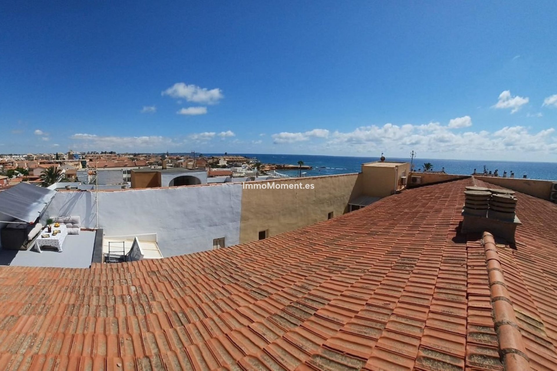 Revente - Appartement - Pilar de la Horadada - Torre de la Horadada