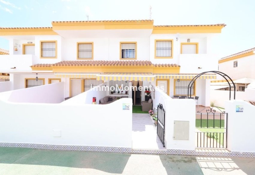 Revente - Appartement - Pilar de la Horadada - Torre de la Horadada