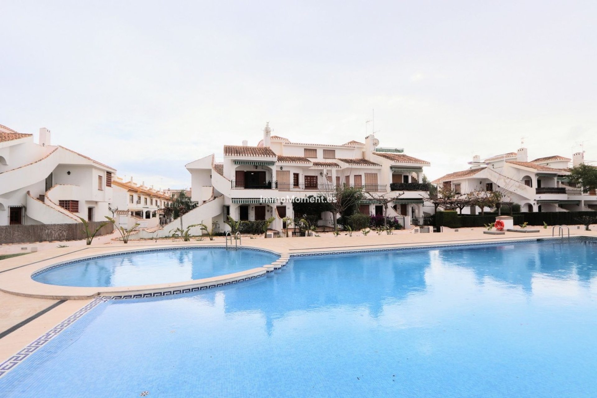 Revente - Appartement - Pilar de la Horadada - Torre de la Horadada