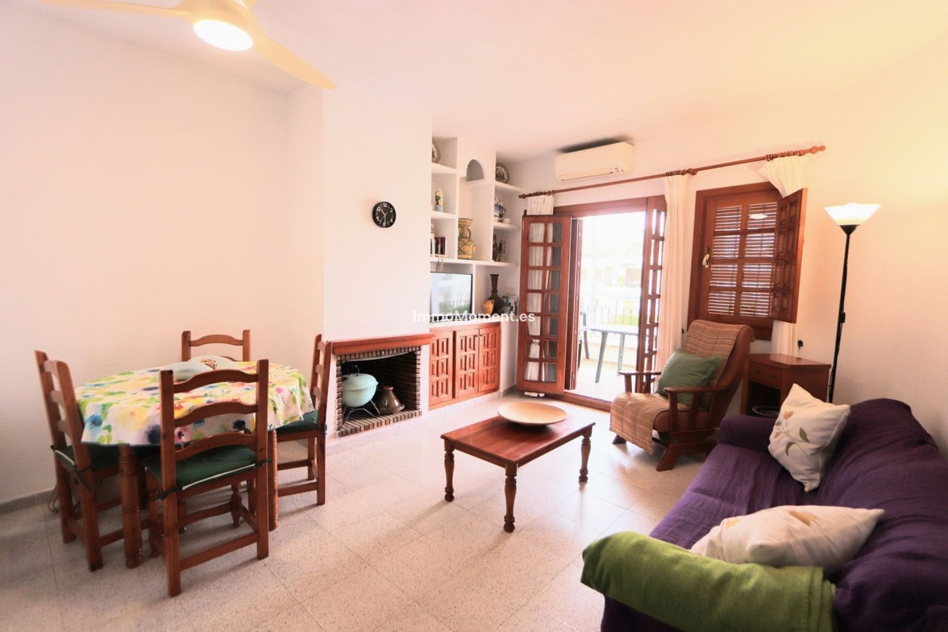 Revente - Appartement - Pilar de la Horadada - Torre de la Horadada