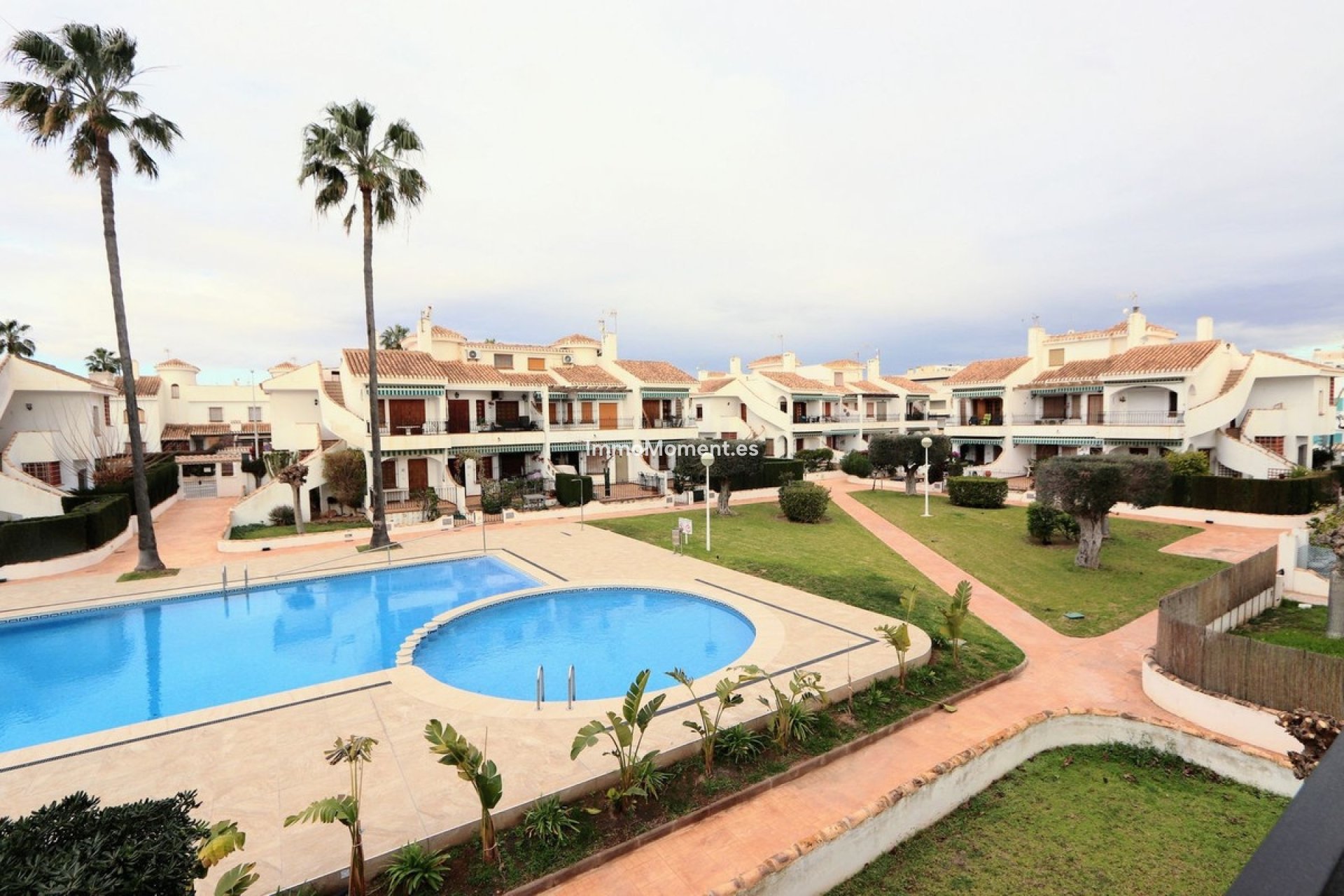 Revente - Appartement - Pilar de la Horadada - Torre de la Horadada