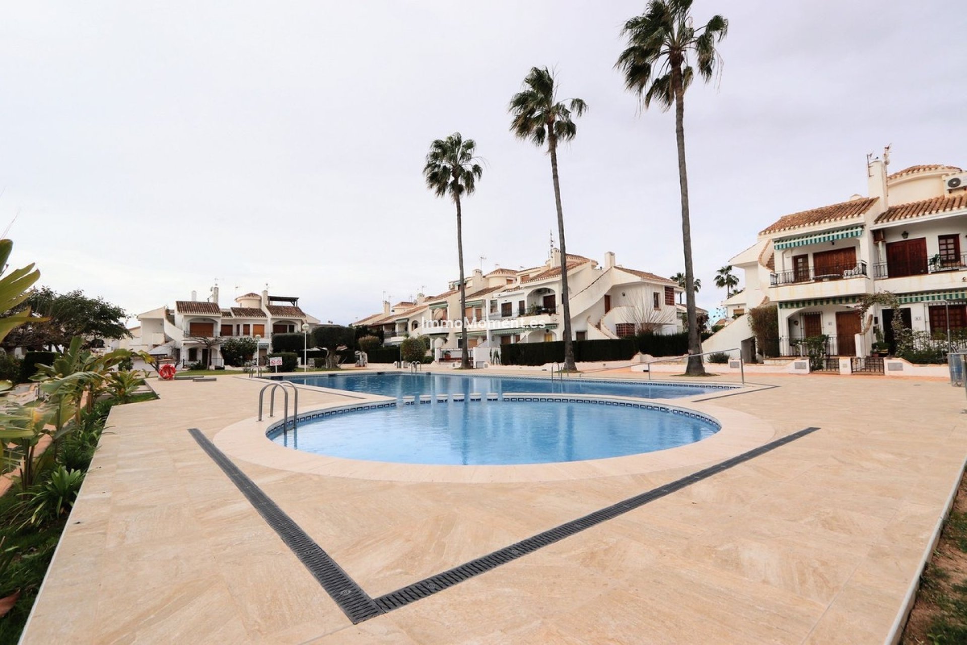 Revente - Appartement - Pilar de la Horadada - Torre de la Horadada