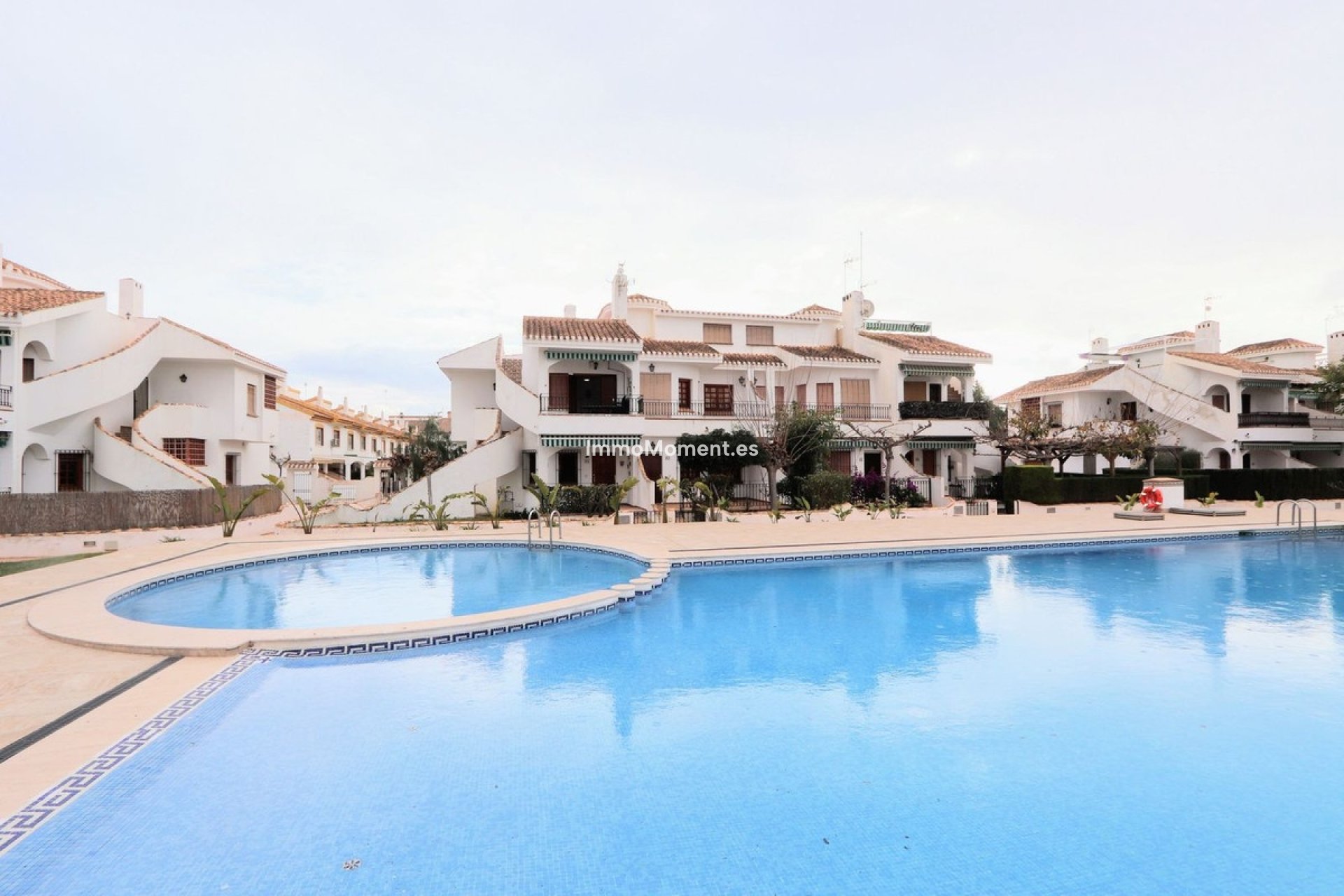 Revente - Appartement - Pilar de la Horadada - Torre de la Horadada