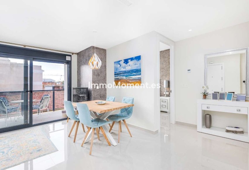 Revente - Appartement - Pilar de la Horadada - Torre de la Horadada