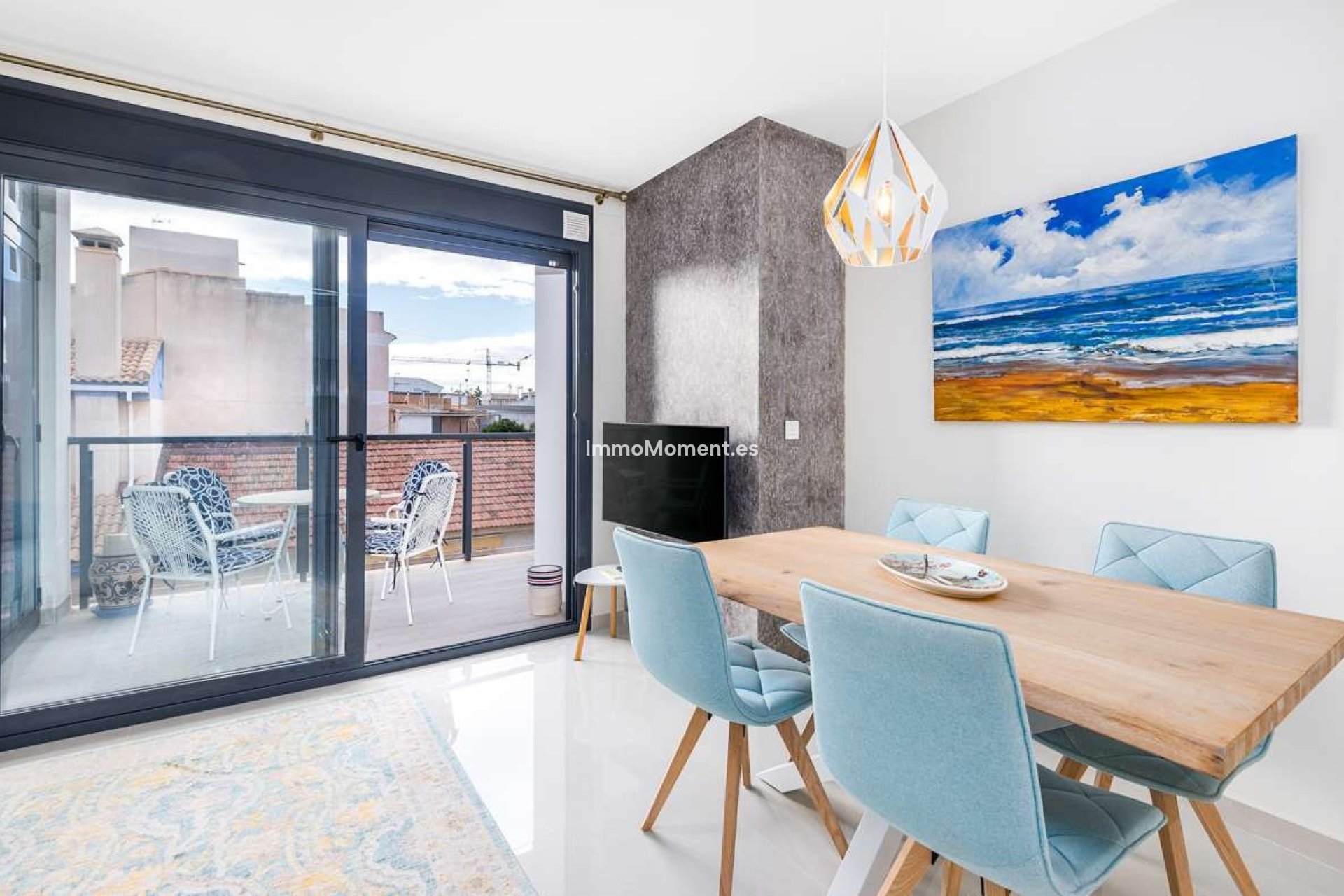 Revente - Appartement - Pilar de la Horadada - Torre de la Horadada