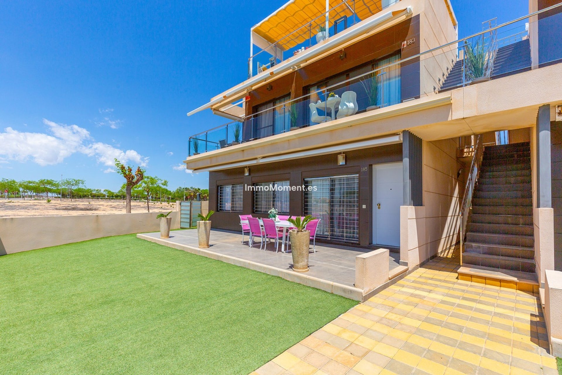 Revente - Appartement - Pilar de la Horadada - Torre de la Horadada