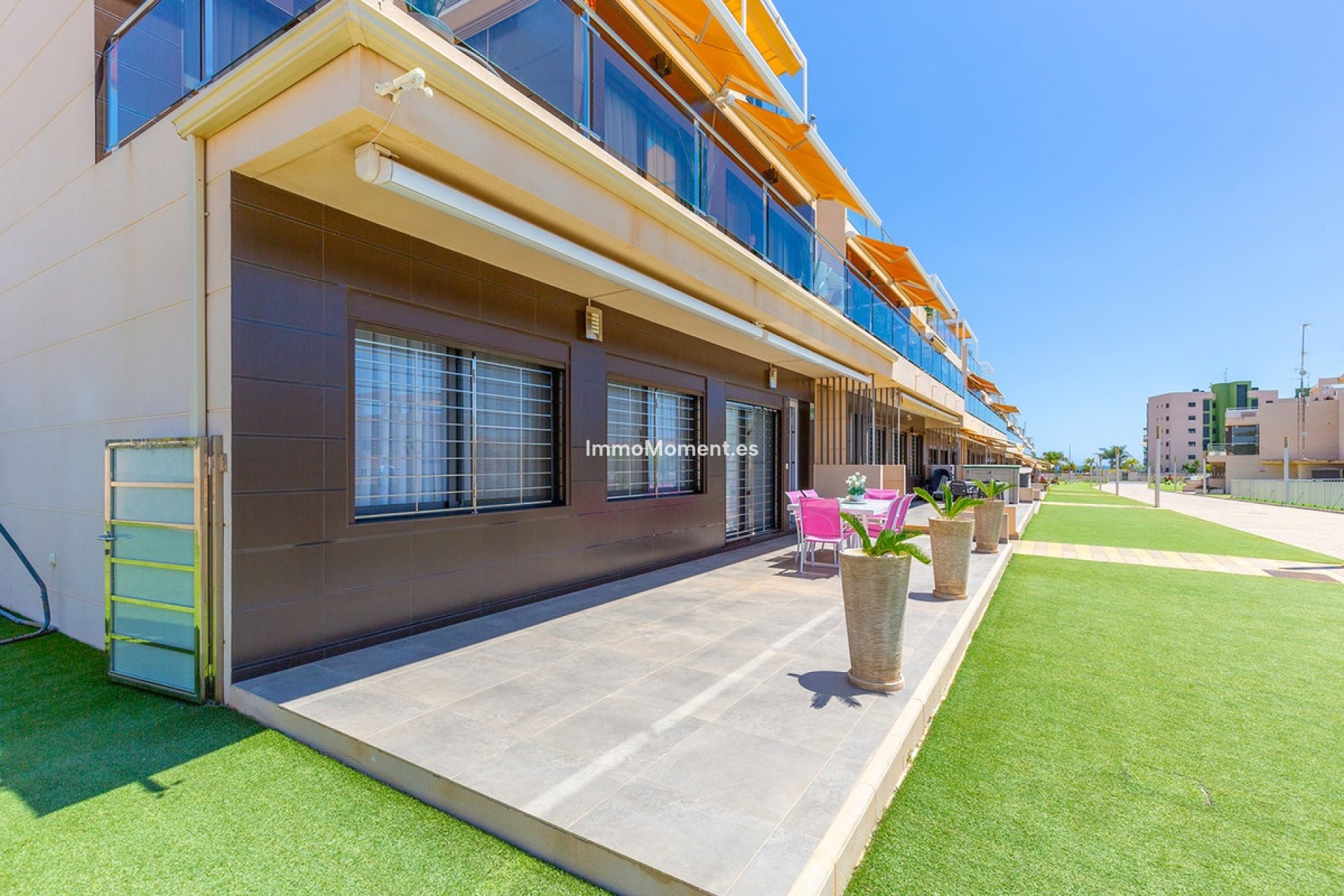 Revente - Appartement - Pilar de la Horadada - Torre de la Horadada