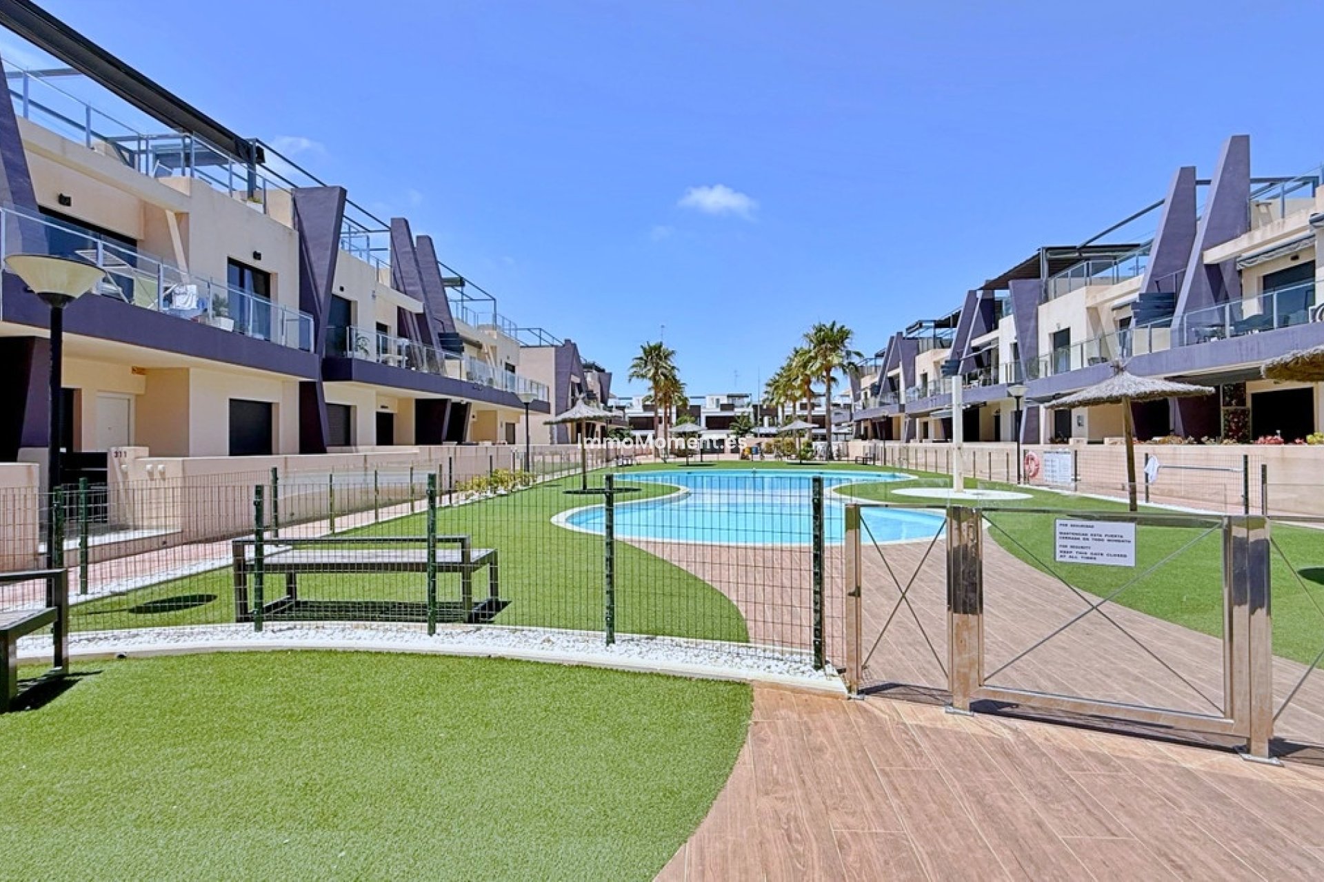 Revente - Appartement - Pilar de la Horadada - Torre de la Horadada