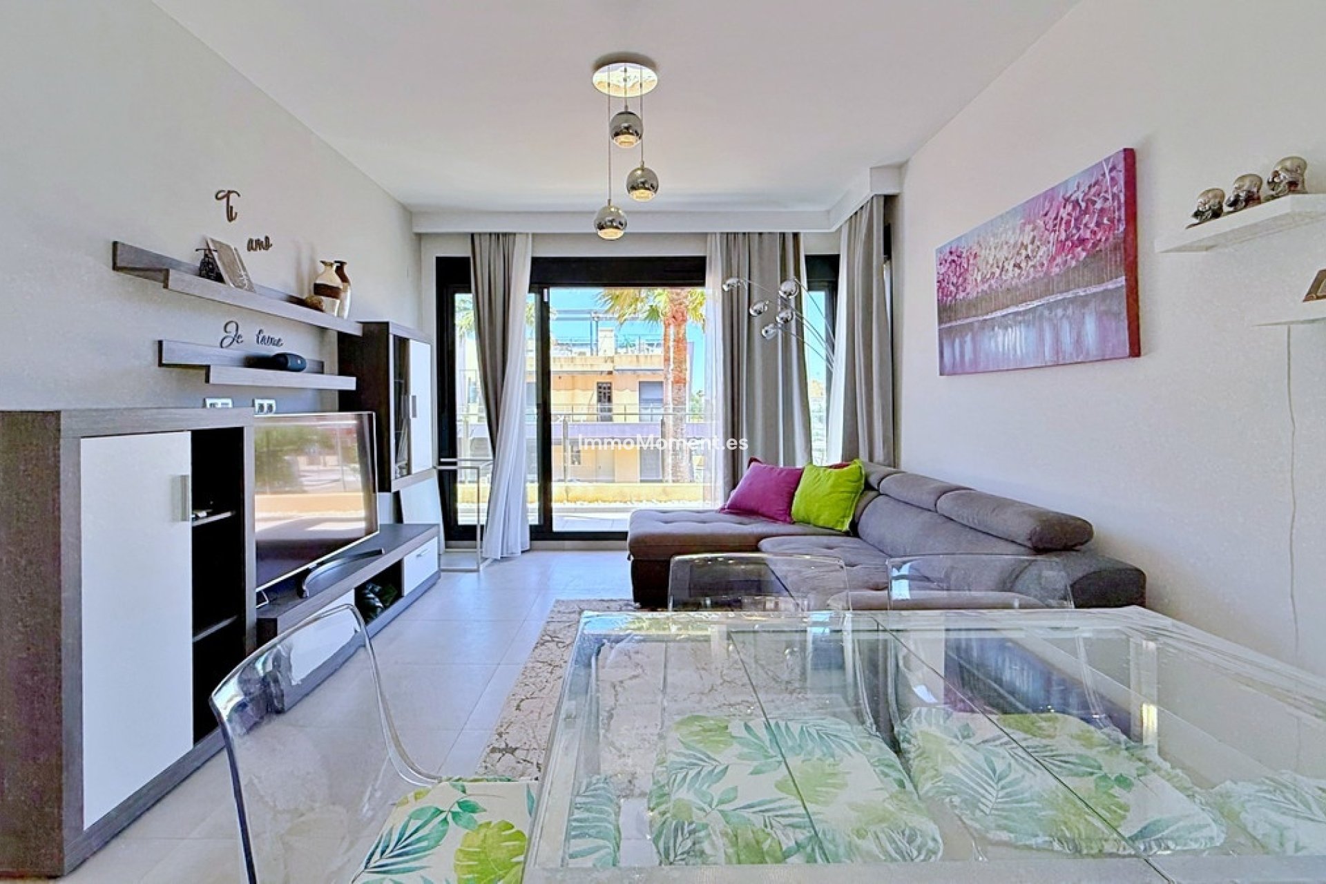Revente - Appartement - Pilar de la Horadada - Torre de la Horadada