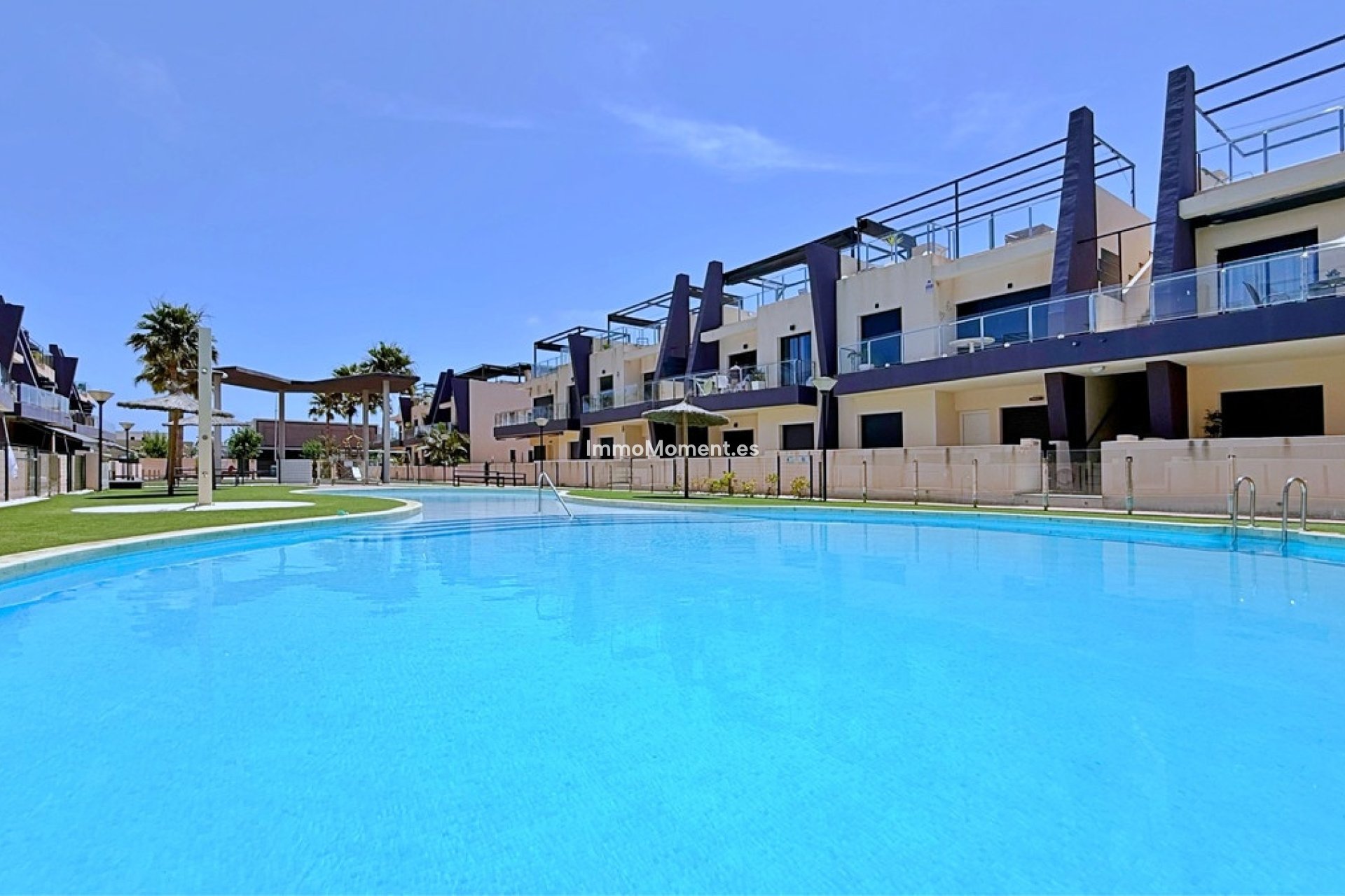 Revente - Appartement - Pilar de la Horadada - Torre de la Horadada