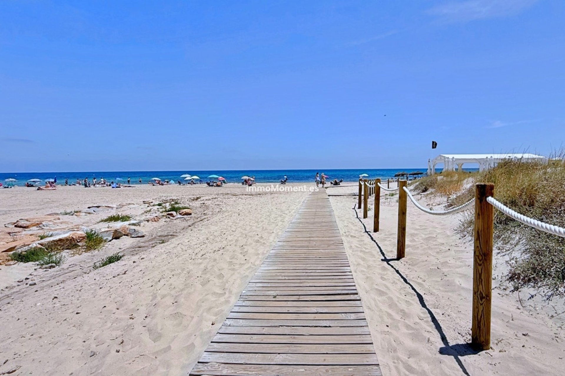 Revente - Appartement - Pilar de la Horadada - Torre de la Horadada