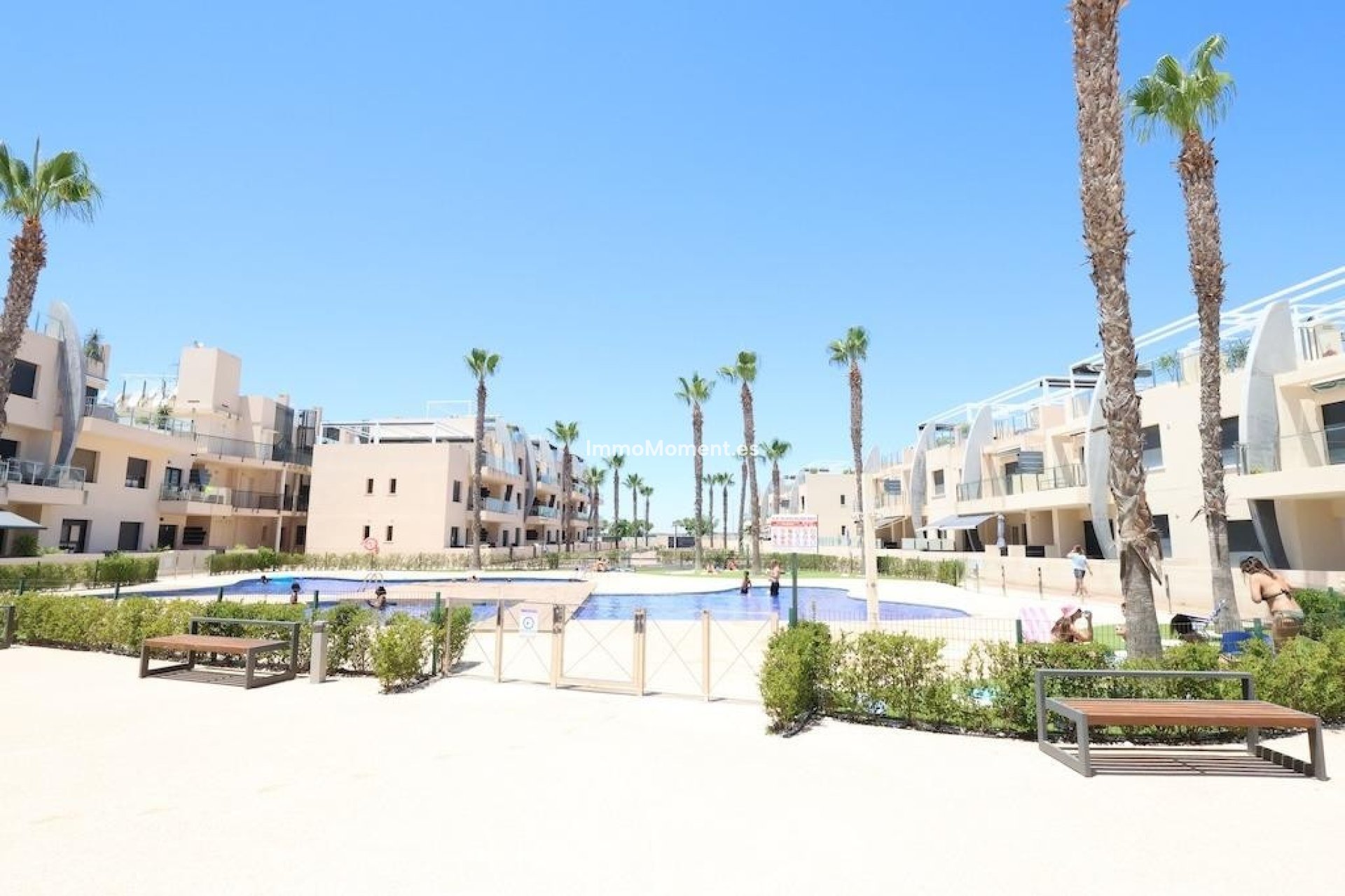 Revente - Appartement - Pilar de la Horadada - Torre de la Horadada