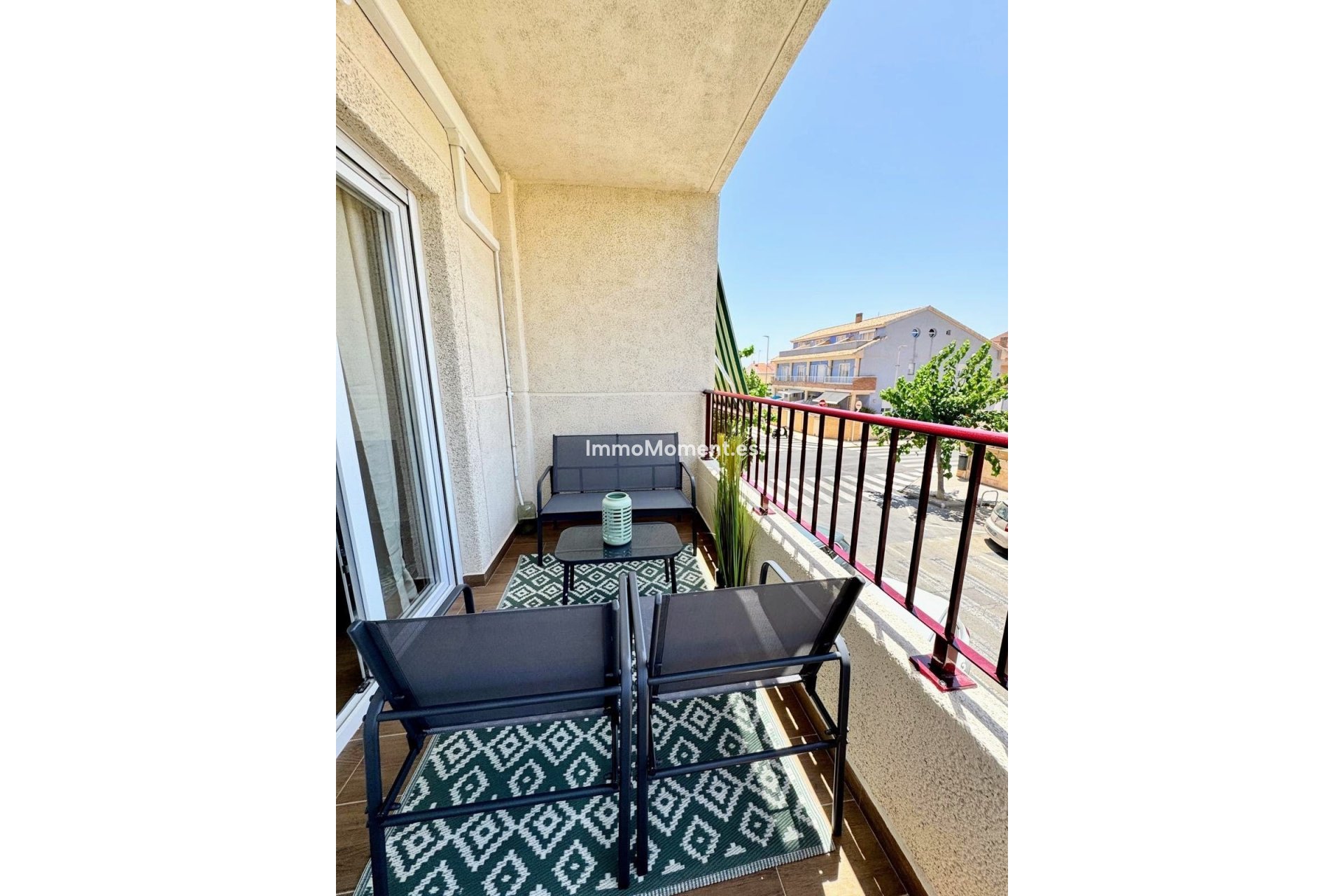 Revente - Appartement - Pilar de la Horadada - Torre de la Horadada