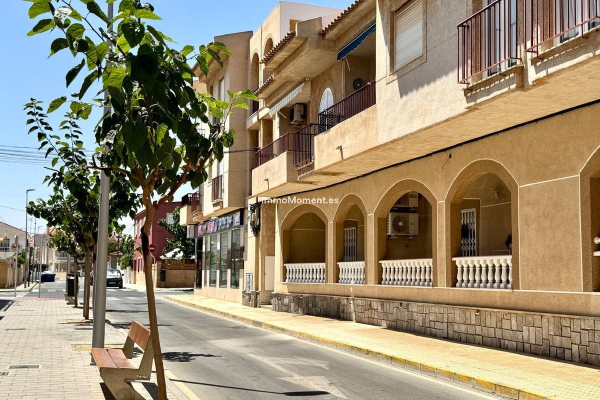Revente - Appartement - Pilar de la Horadada - Torre de la Horadada