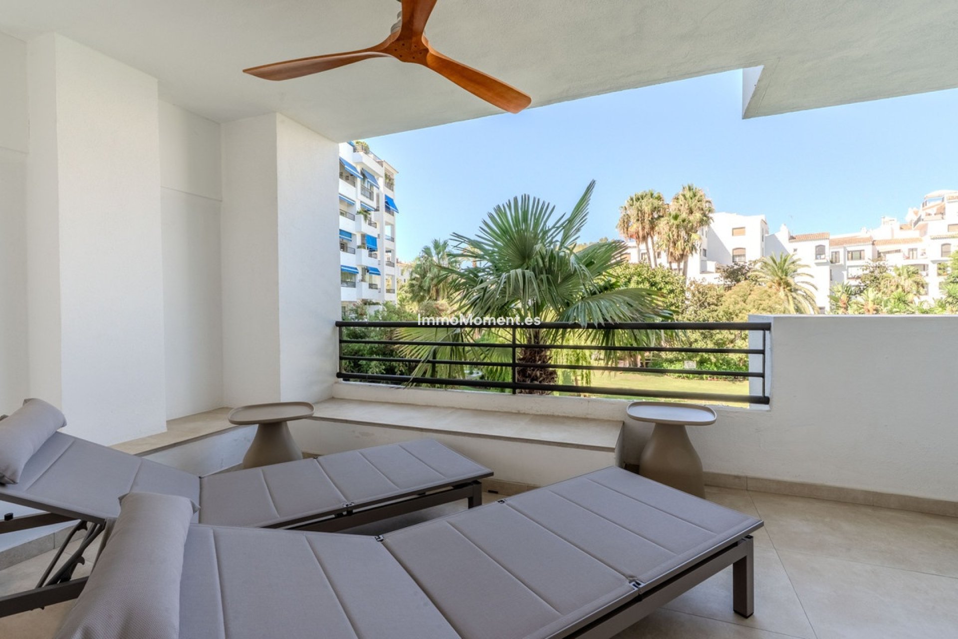 Revente - Appartement - Puerto Banús