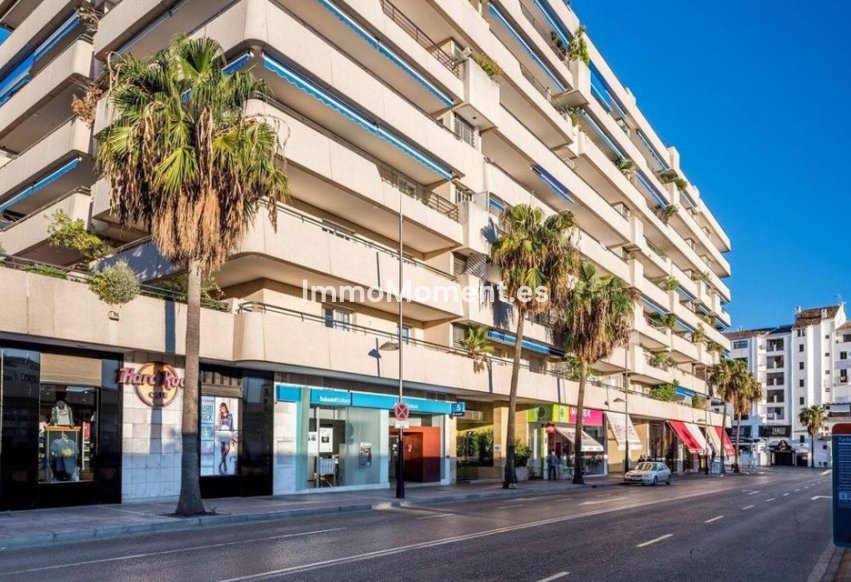 Revente - Appartement - Puerto Banús