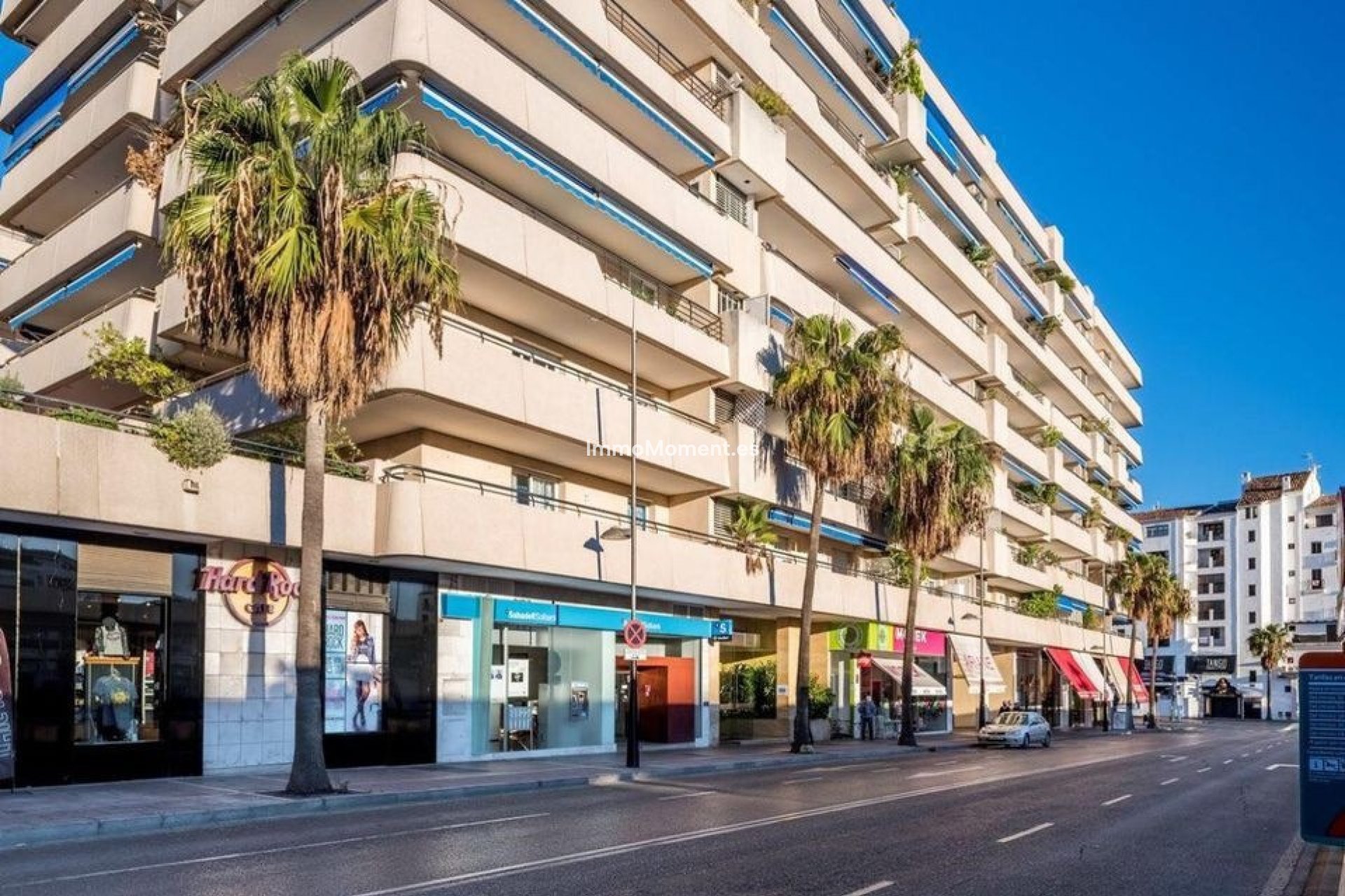 Revente - Appartement - Puerto Banús