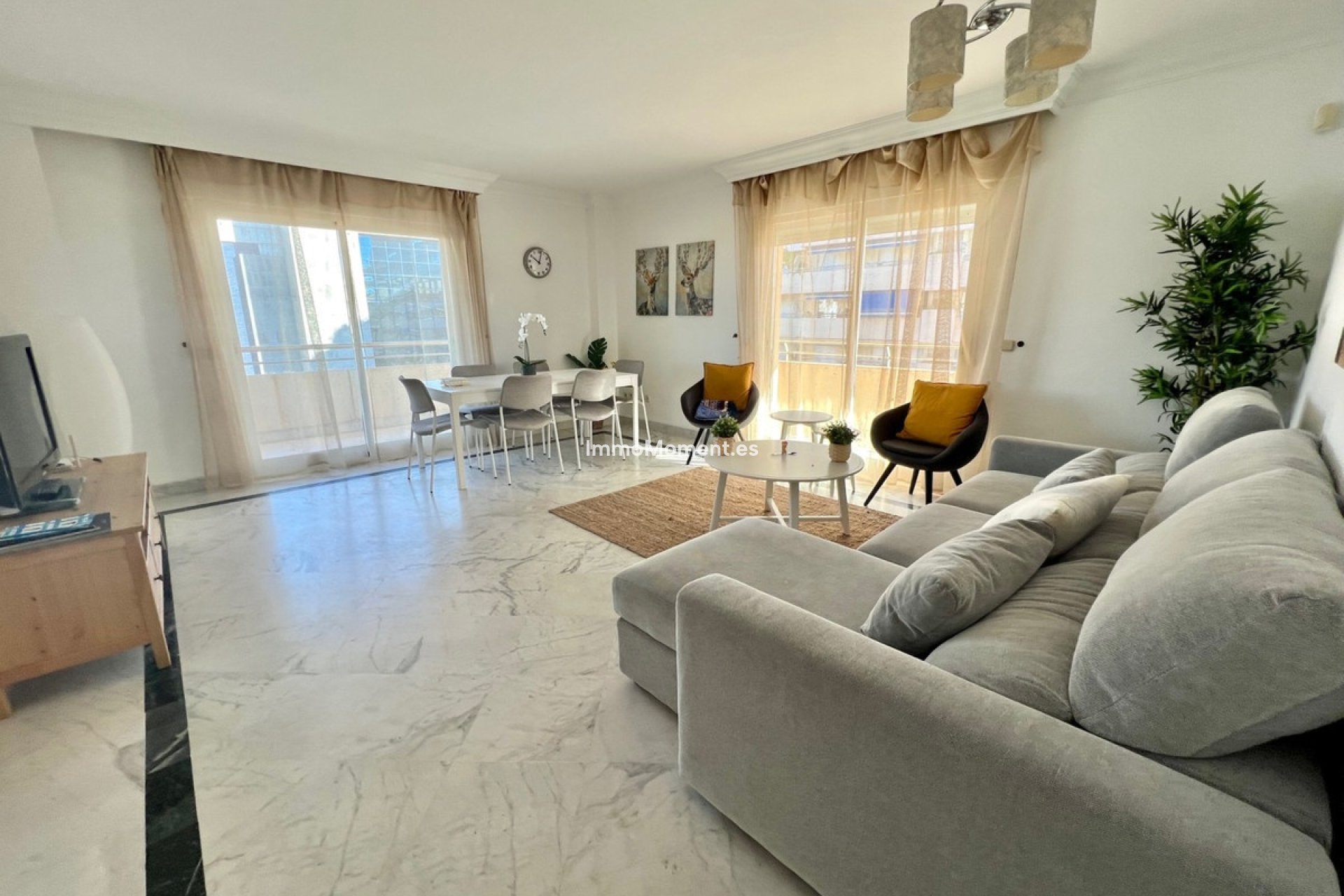 Revente - Appartement - Puerto Banús