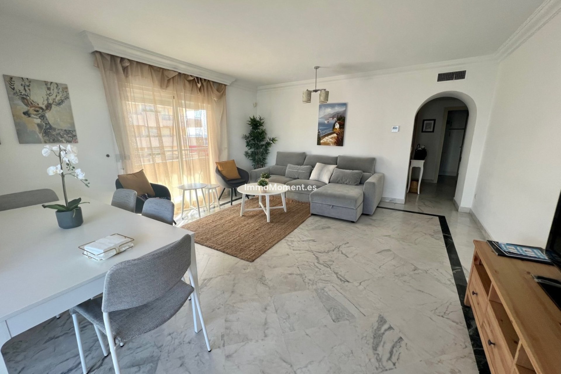 Revente - Appartement - Puerto Banús
