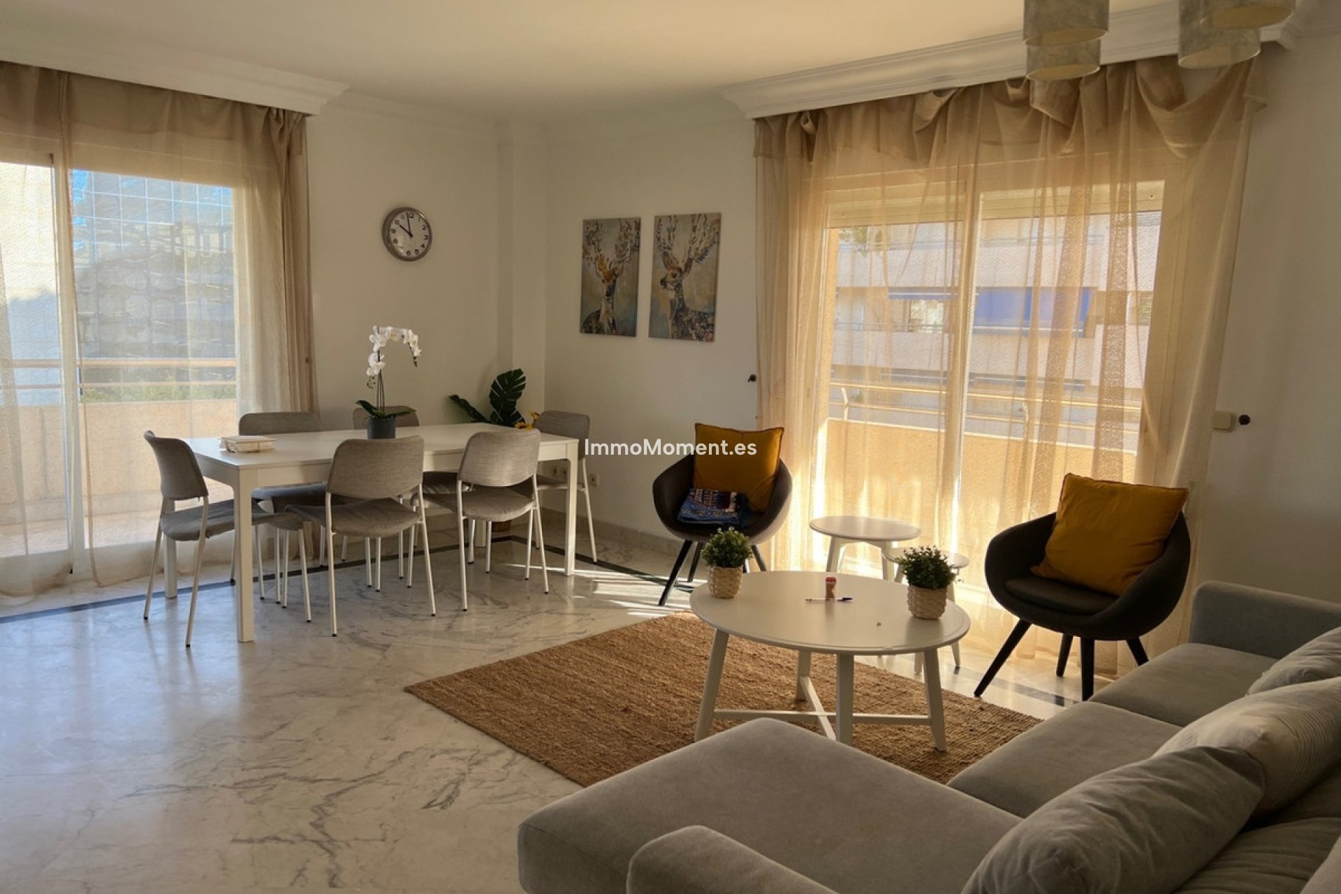 Revente - Appartement - Puerto Banús
