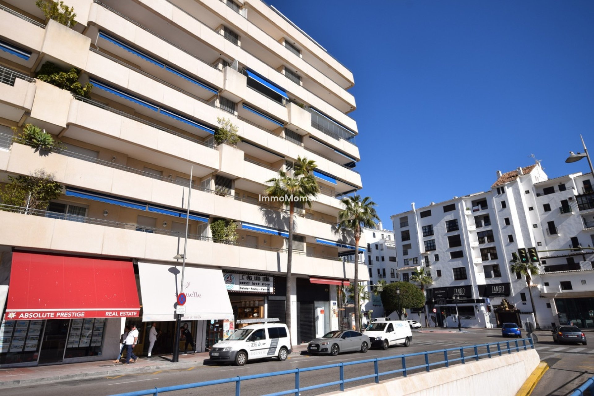 Revente - Appartement - Puerto Banús
