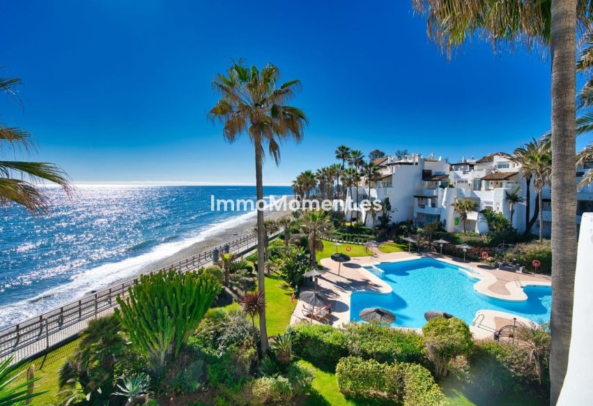 Revente - Appartement - Puerto Banús