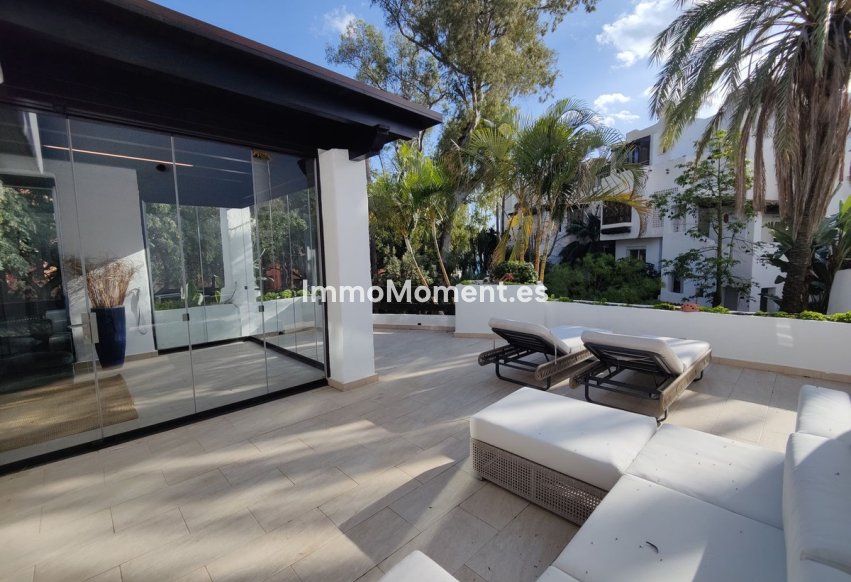 Revente - Appartement - Puerto Banús