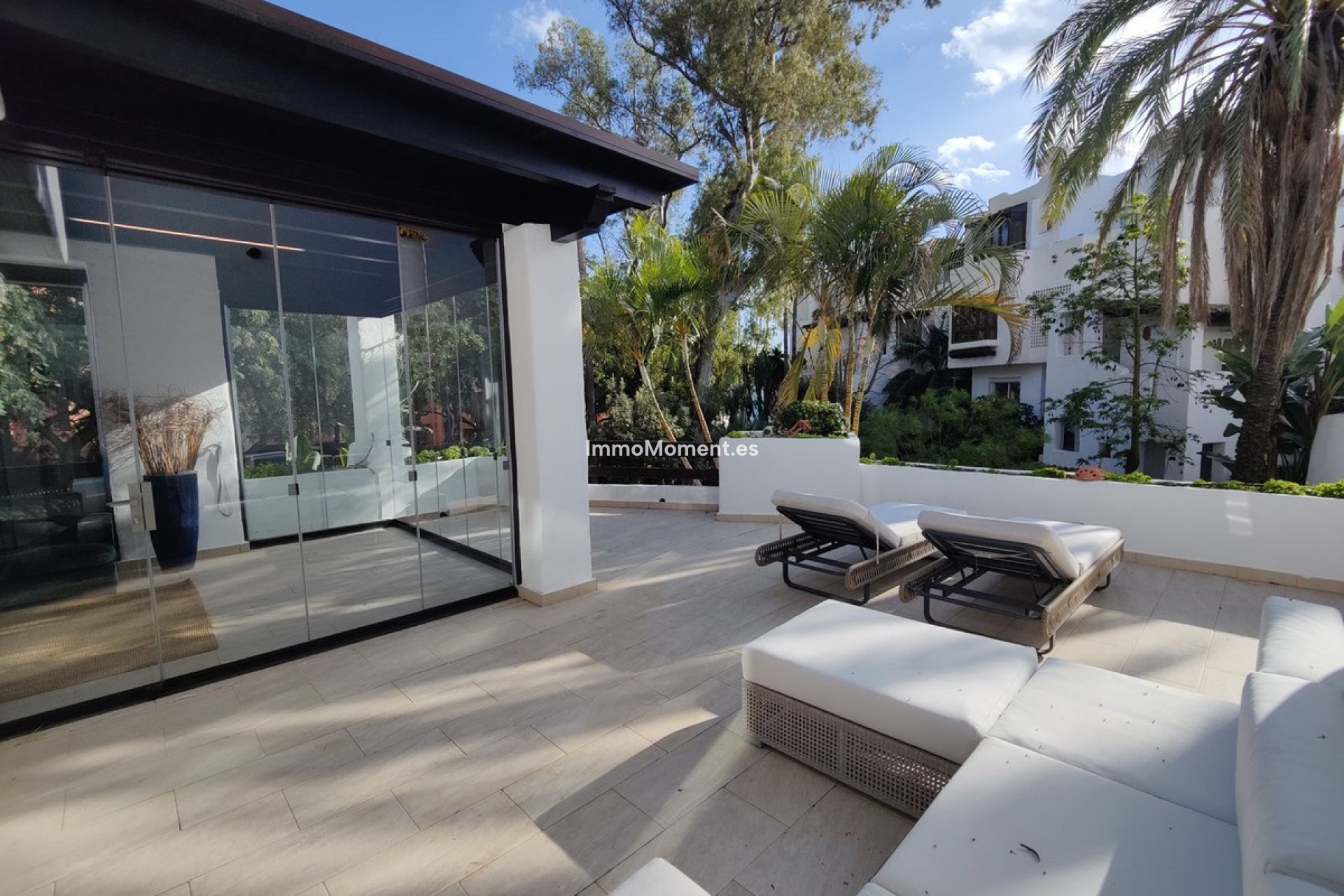 Revente - Appartement - Puerto Banús