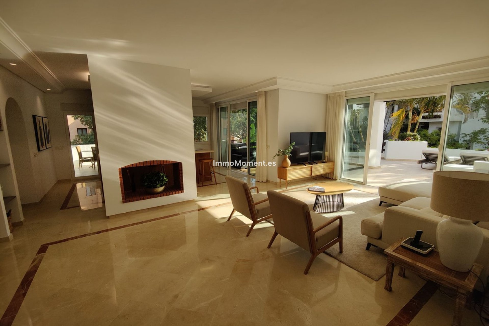 Revente - Appartement - Puerto Banús