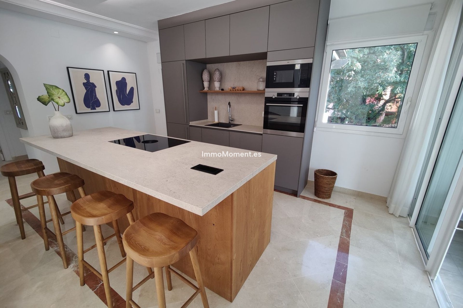 Revente - Appartement - Puerto Banús