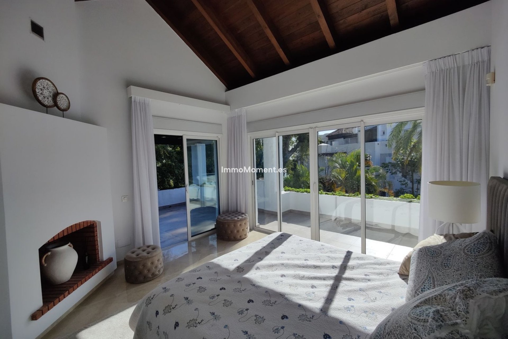Revente - Appartement - Puerto Banús