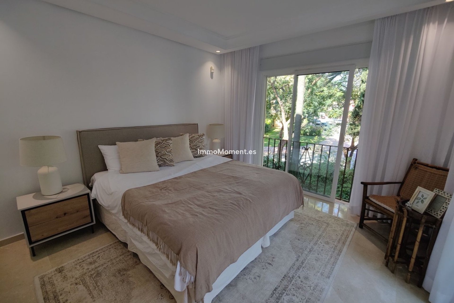 Revente - Appartement - Puerto Banús